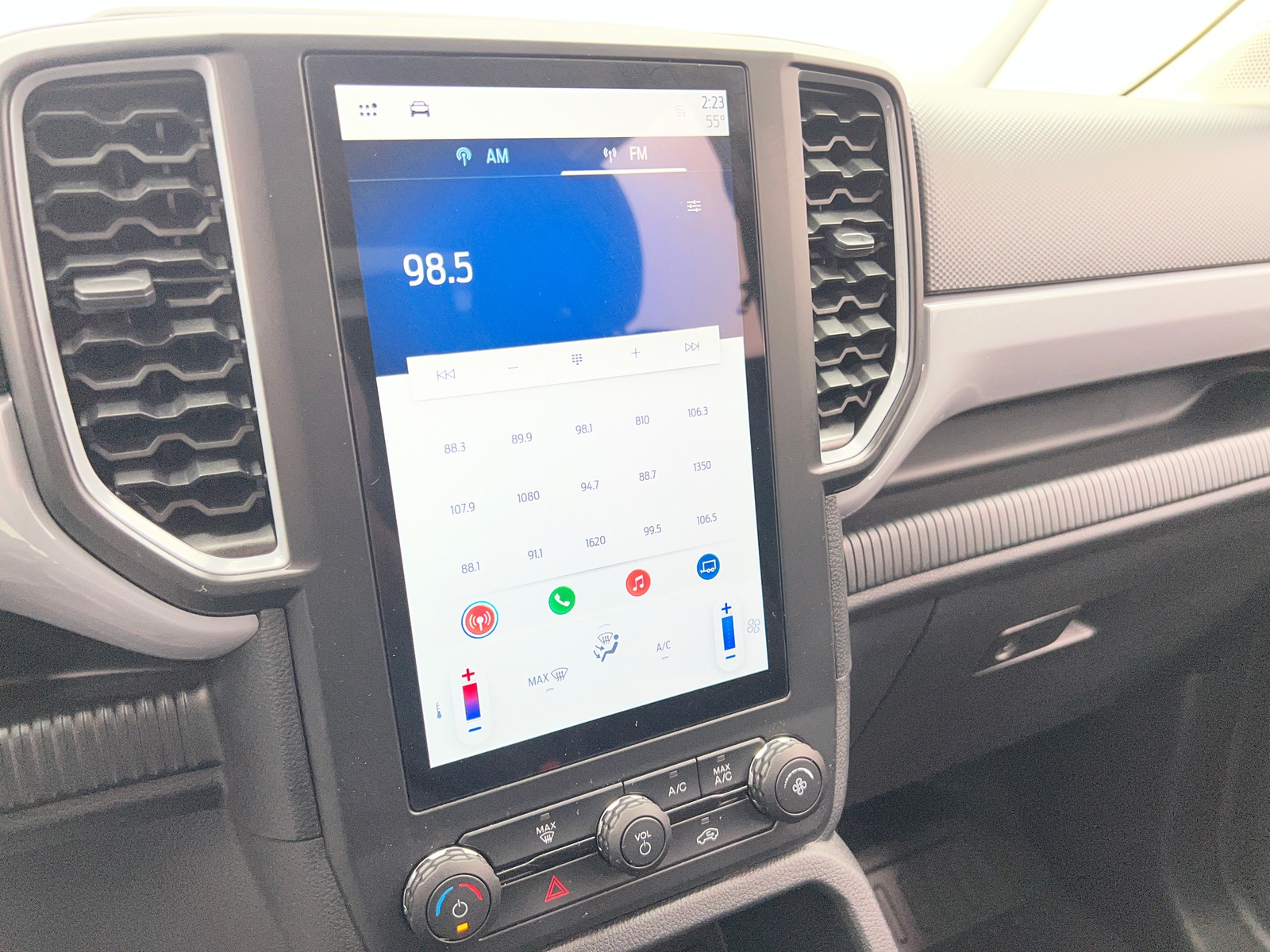 Thumbnail: 2025 Ford Ranger - 4