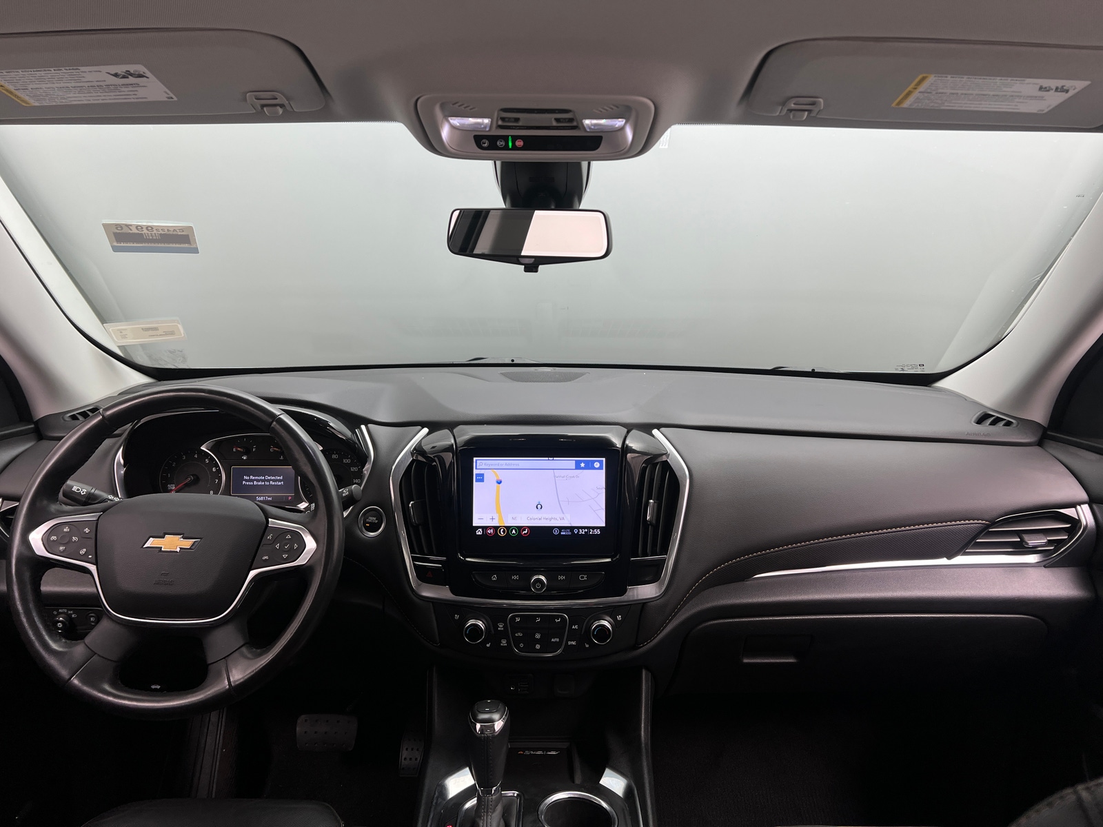 Thumbnail: 2020 Chevrolet Traverse - 2