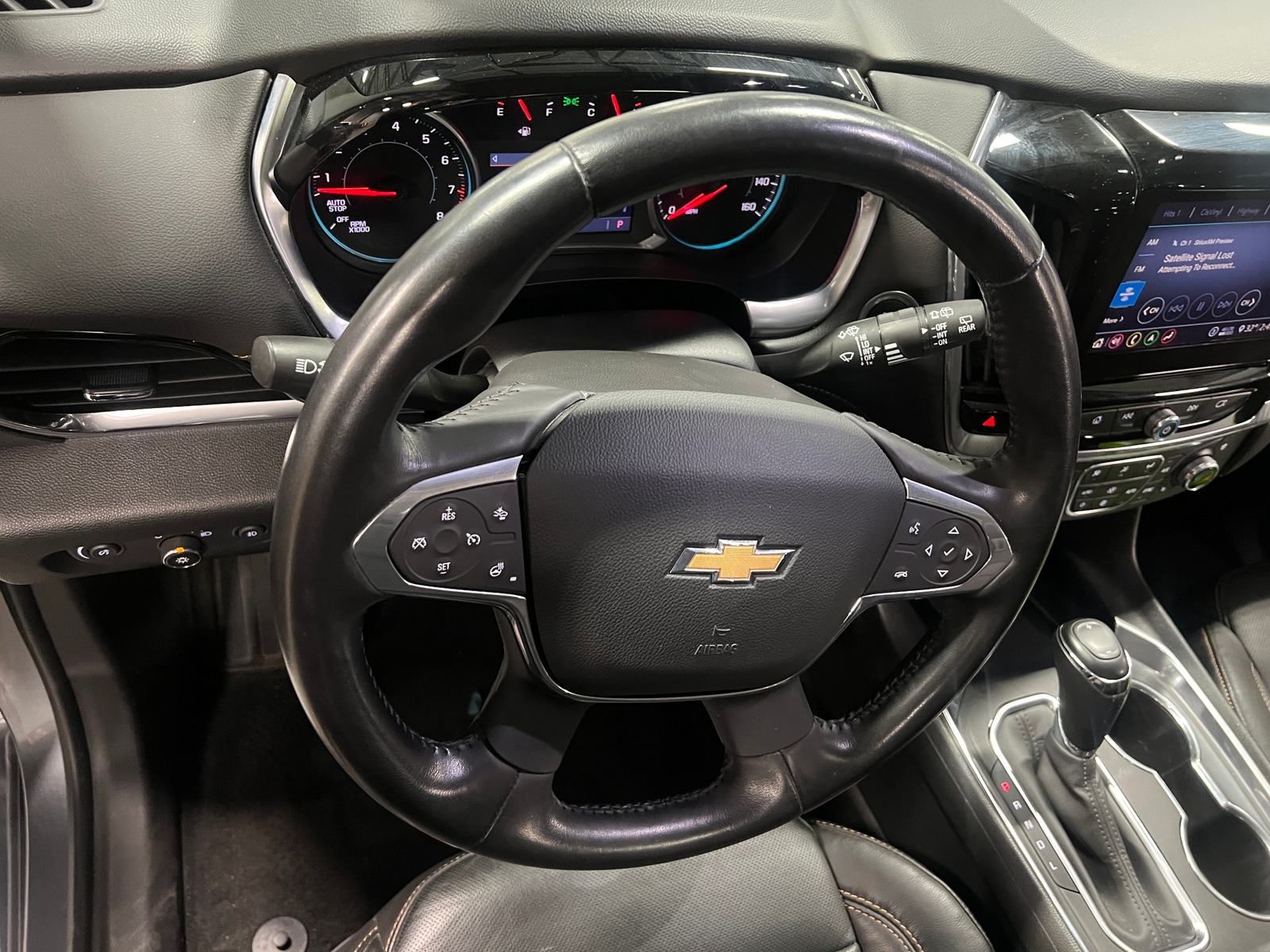 Thumbnail: 2020 Chevrolet Traverse - 4