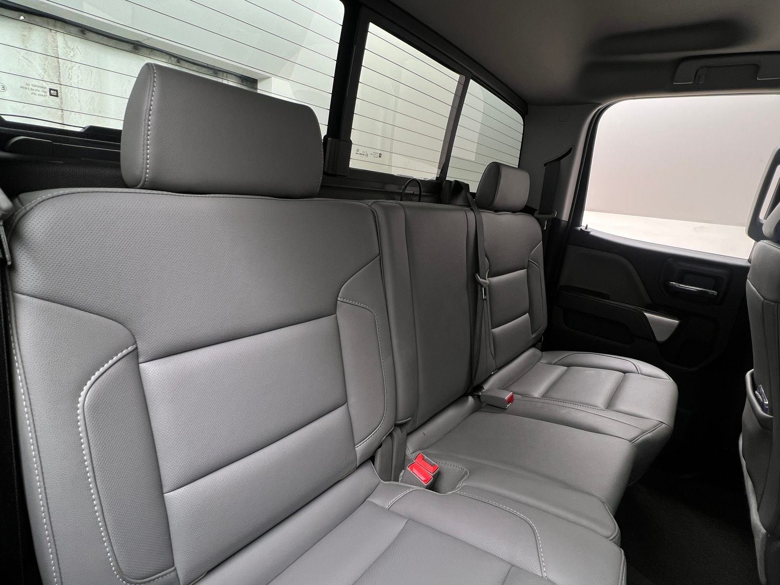 Thumbnail: 2018 Chevrolet Silverado 1500 - 5