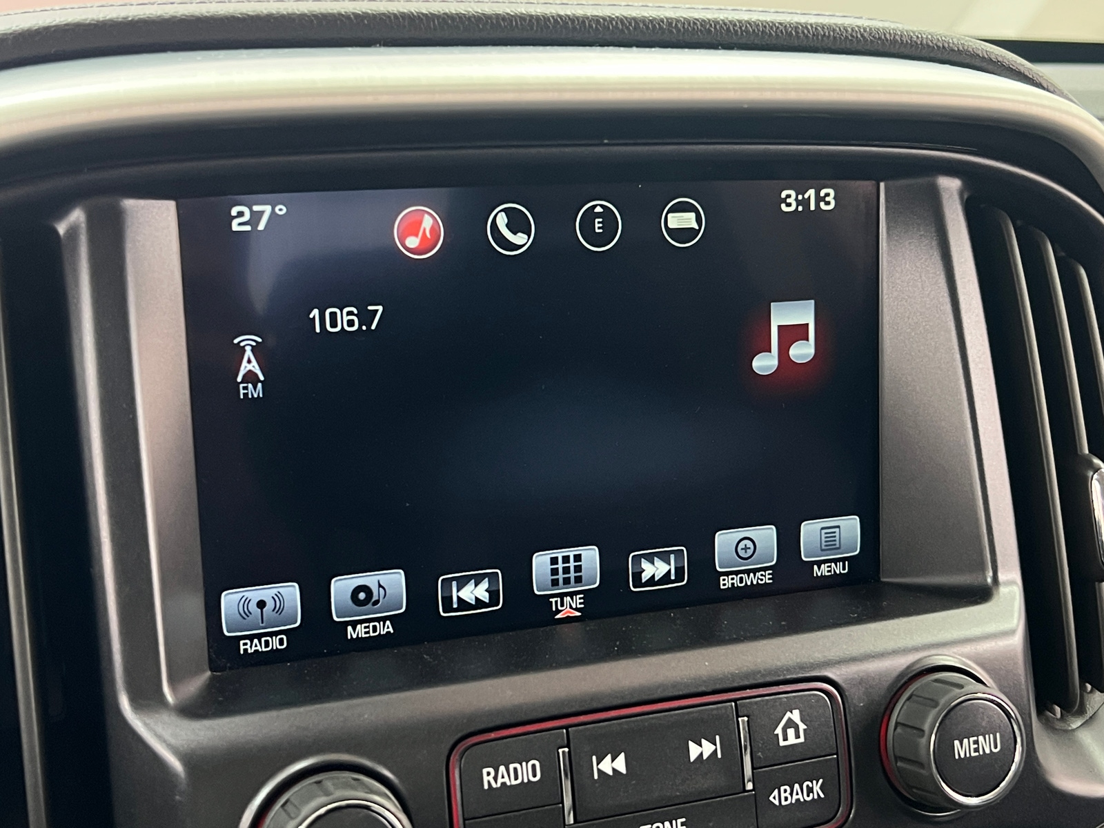 Thumbnail: 2016 GMC Canyon - 3