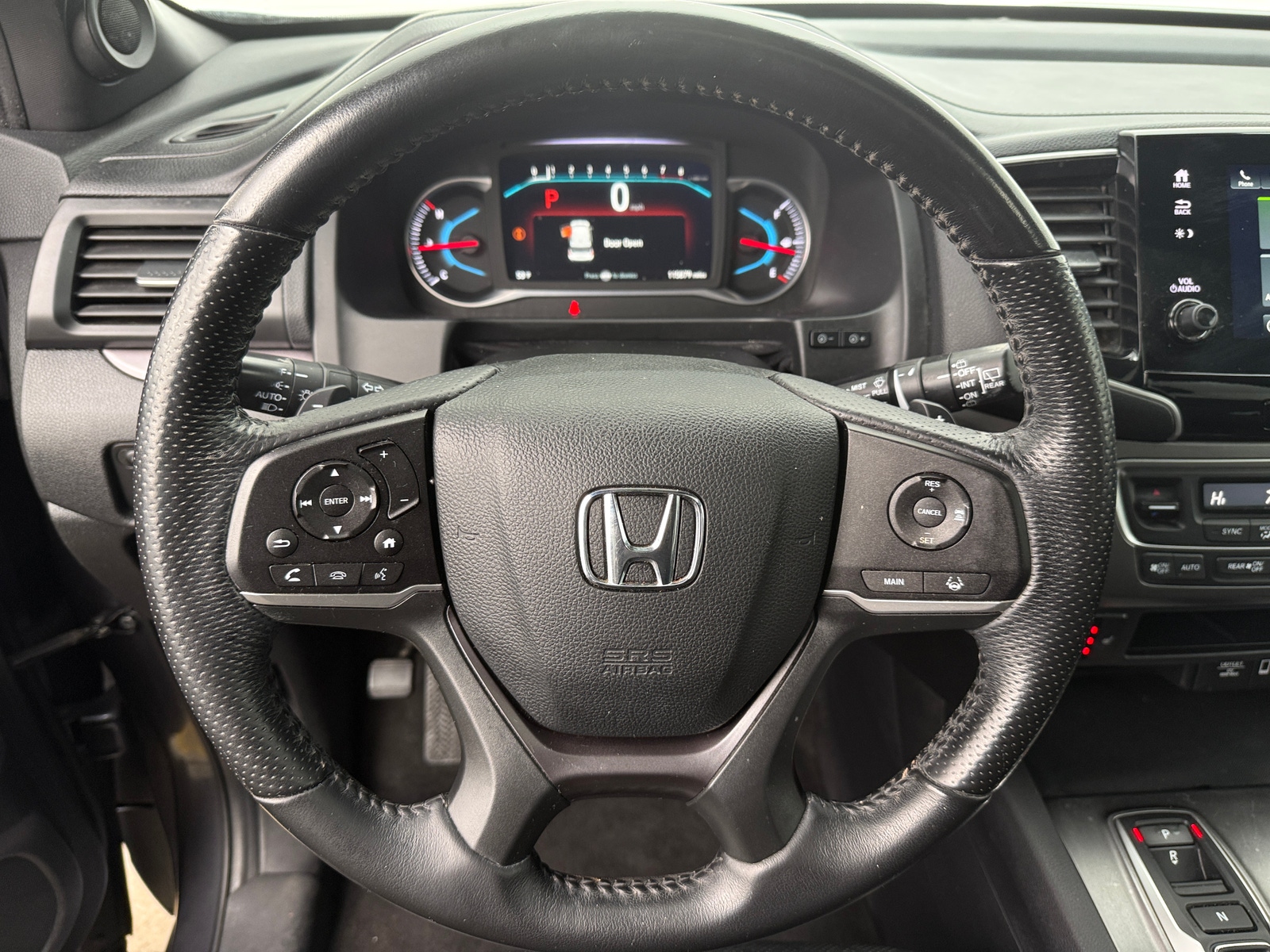 Thumbnail: 2019 Honda Passport - 4