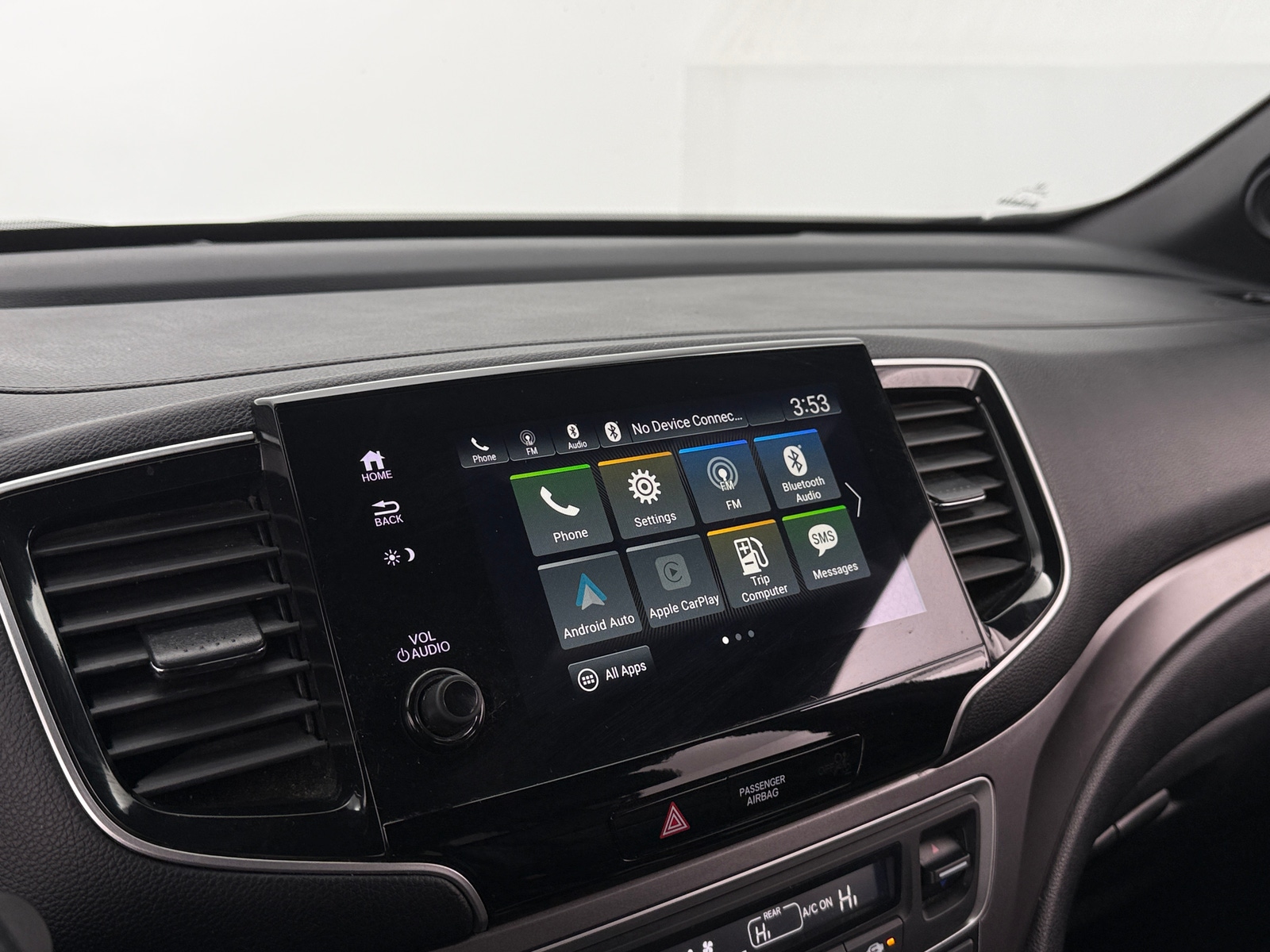 Thumbnail: 2019 Honda Passport - 3