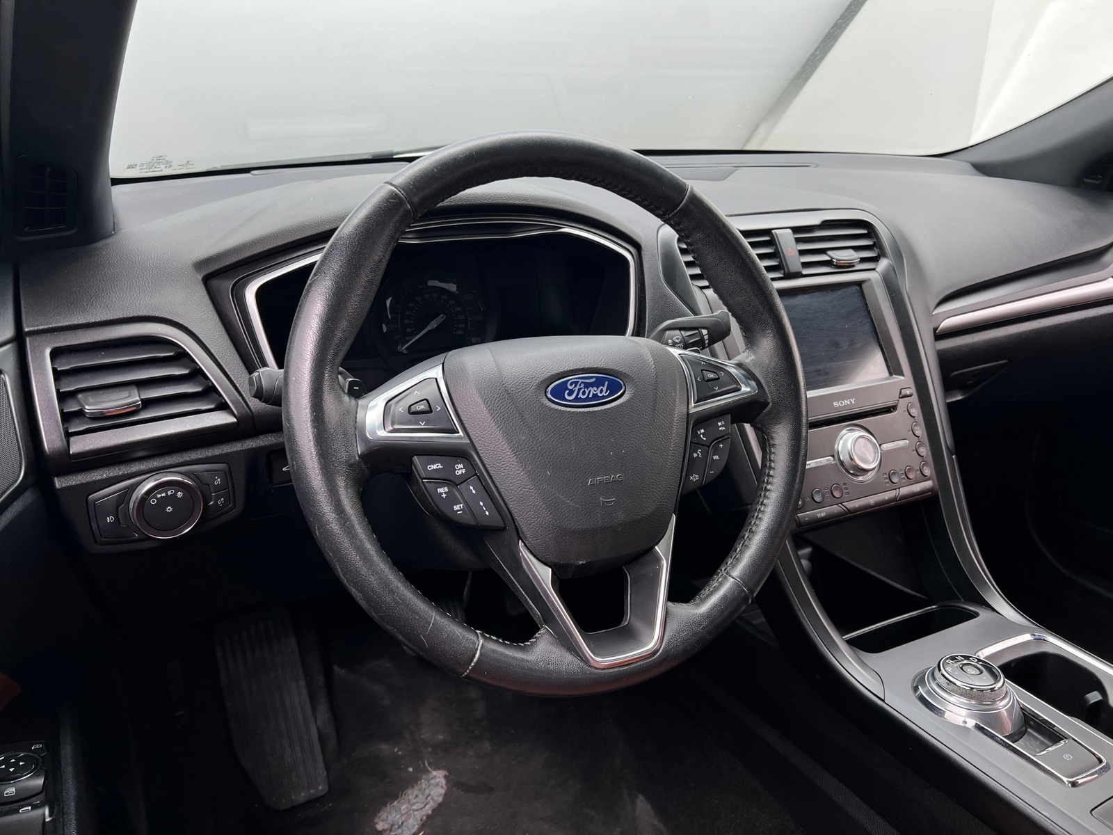 Thumbnail: 2019 Ford Fusion - 4