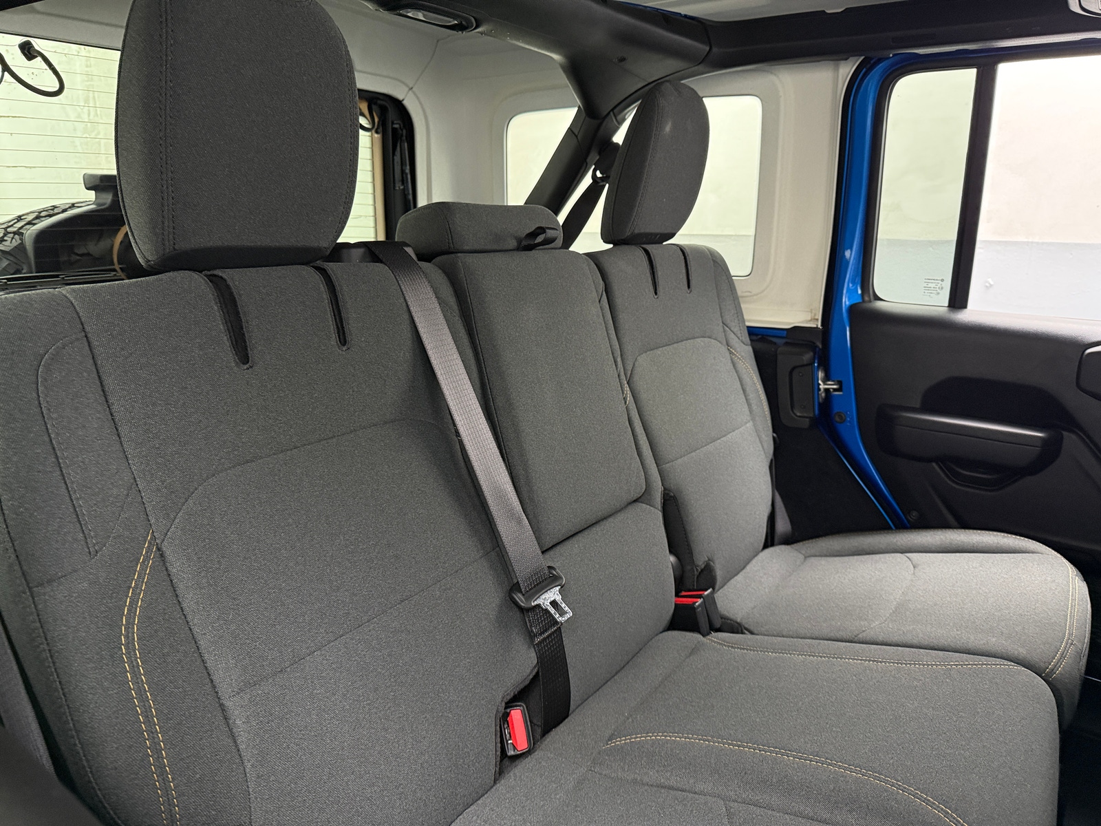 Thumbnail: 2024 Jeep Wrangler - 6