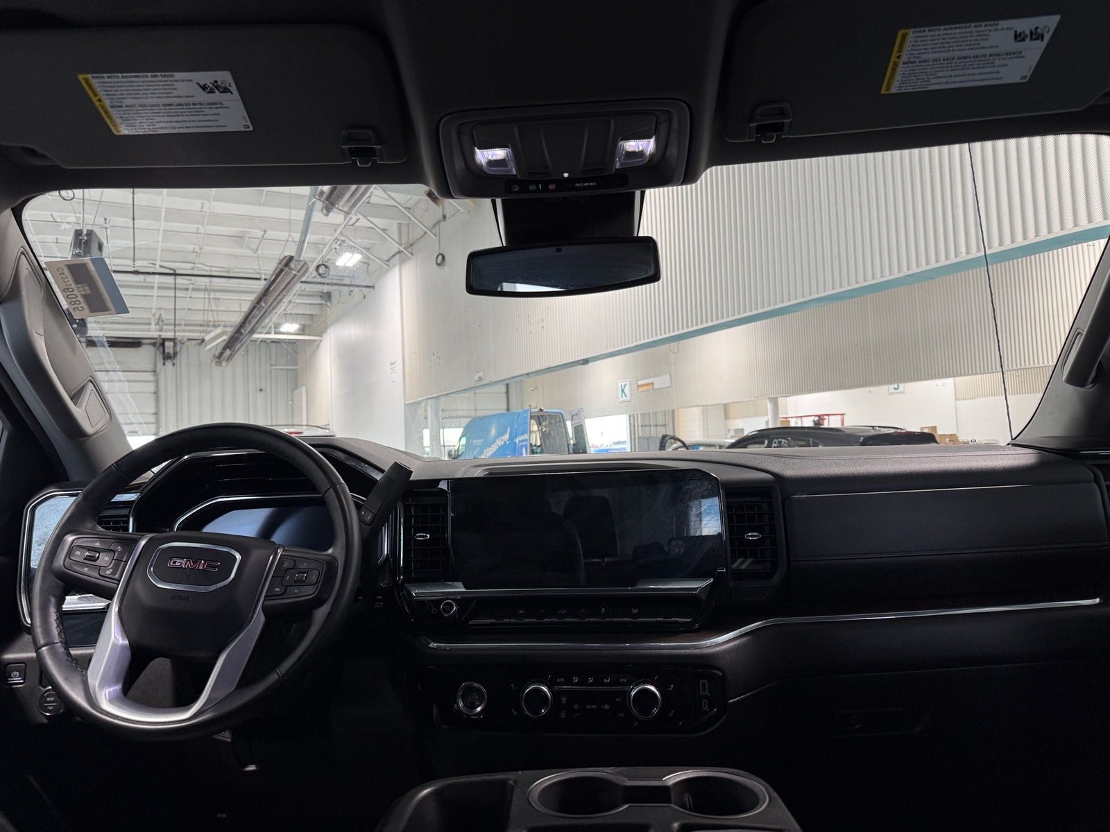 Thumbnail: 2024 GMC Sierra 1500 - 2