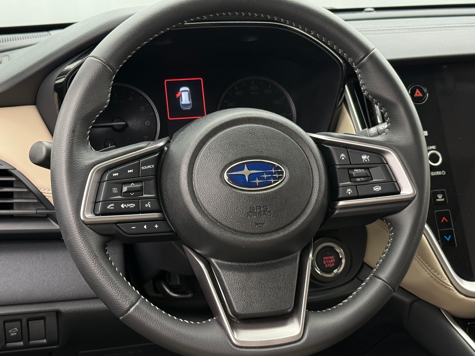 Thumbnail: 2025 Subaru Outback - 5