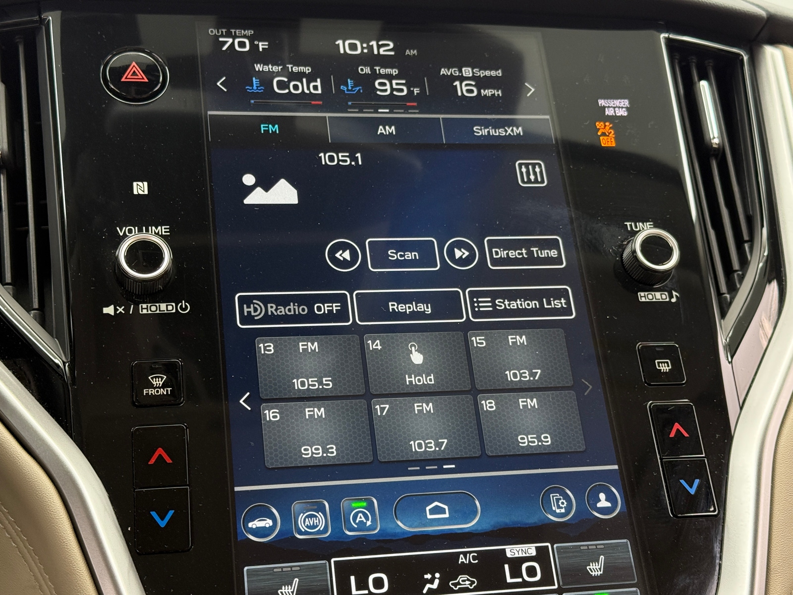 Thumbnail: 2025 Subaru Outback - 4