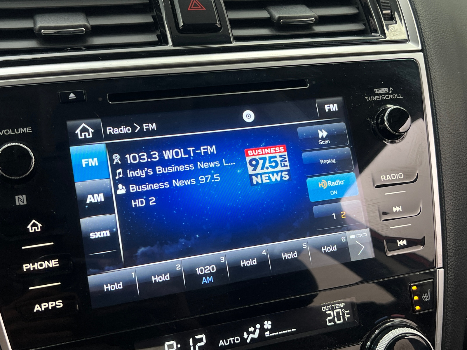 Thumbnail: 2018 Subaru Outback - 3