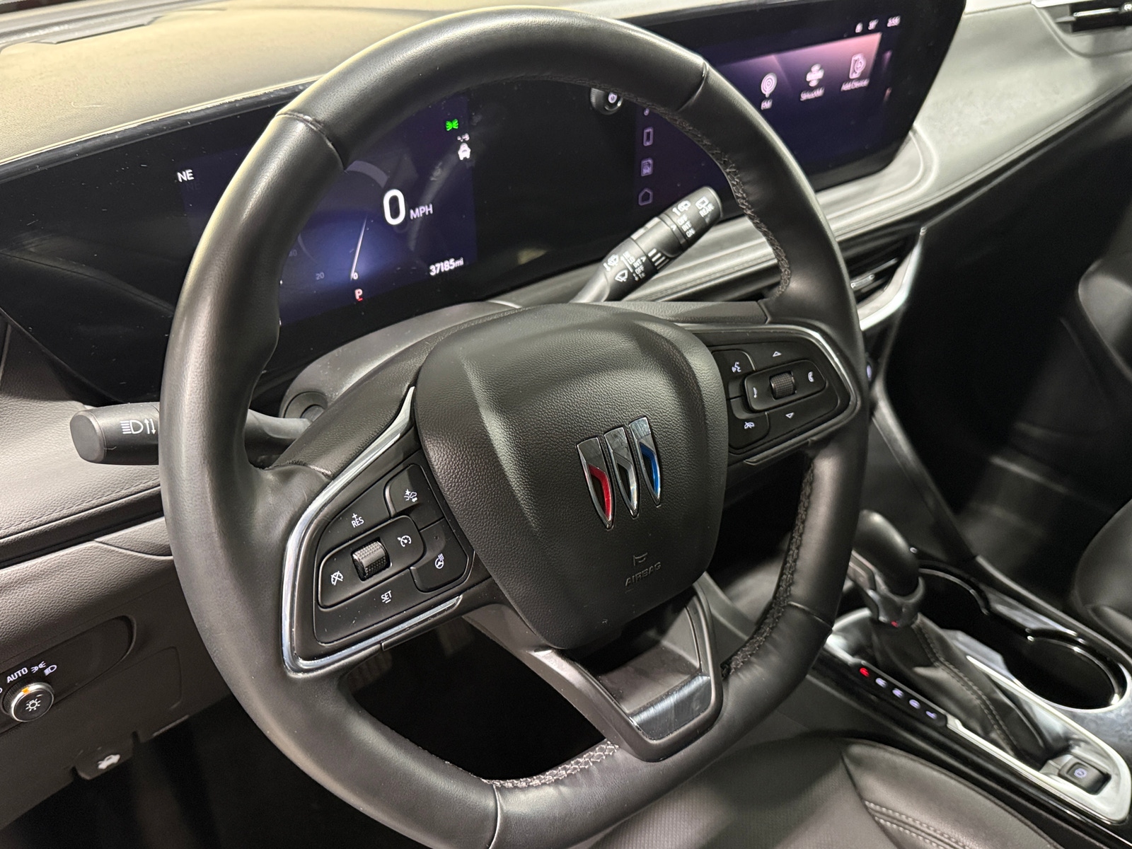 Thumbnail: 2024 Buick Encore GX - 4