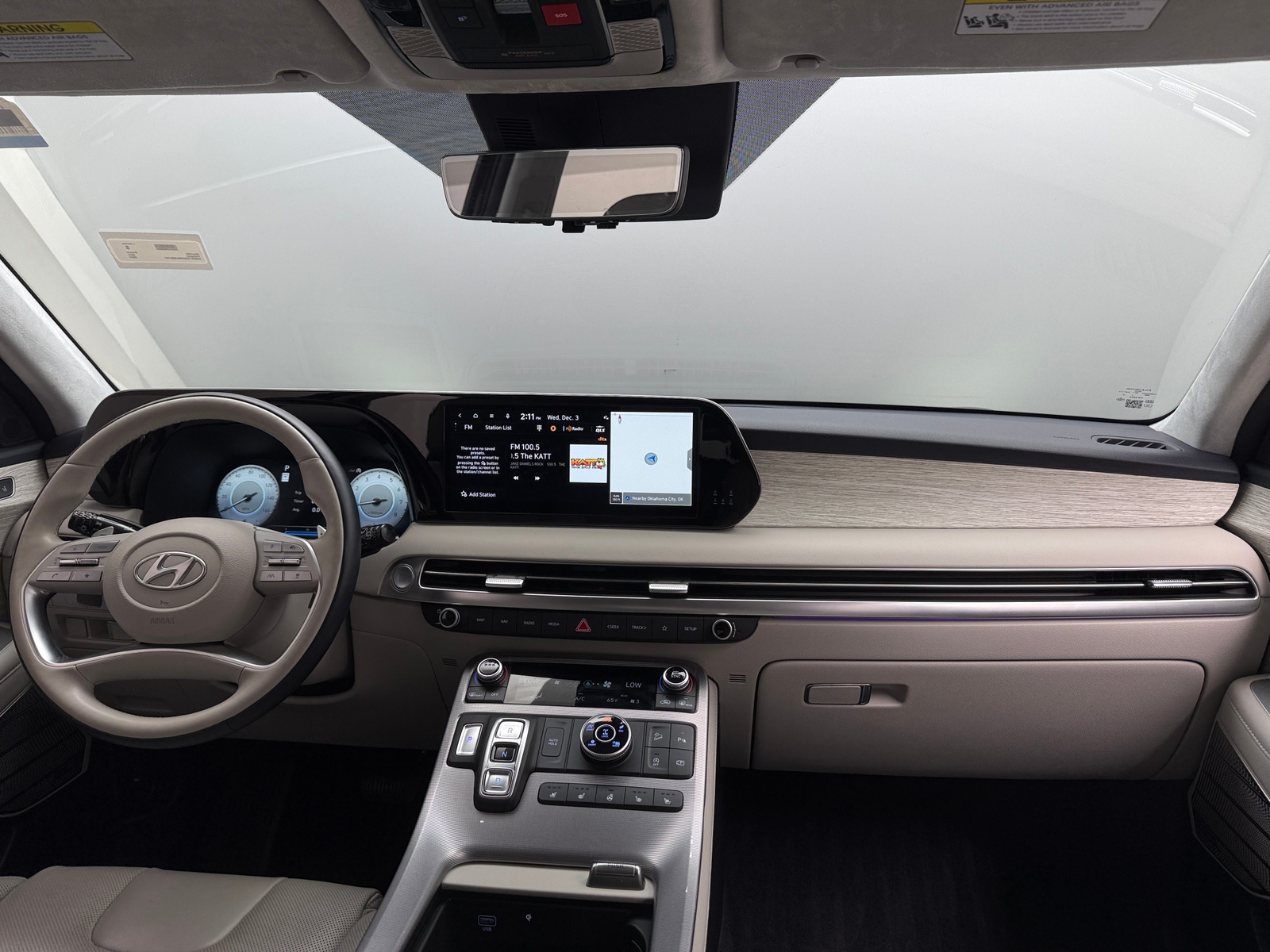 Thumbnail: 2024 Hyundai Palisade - 2