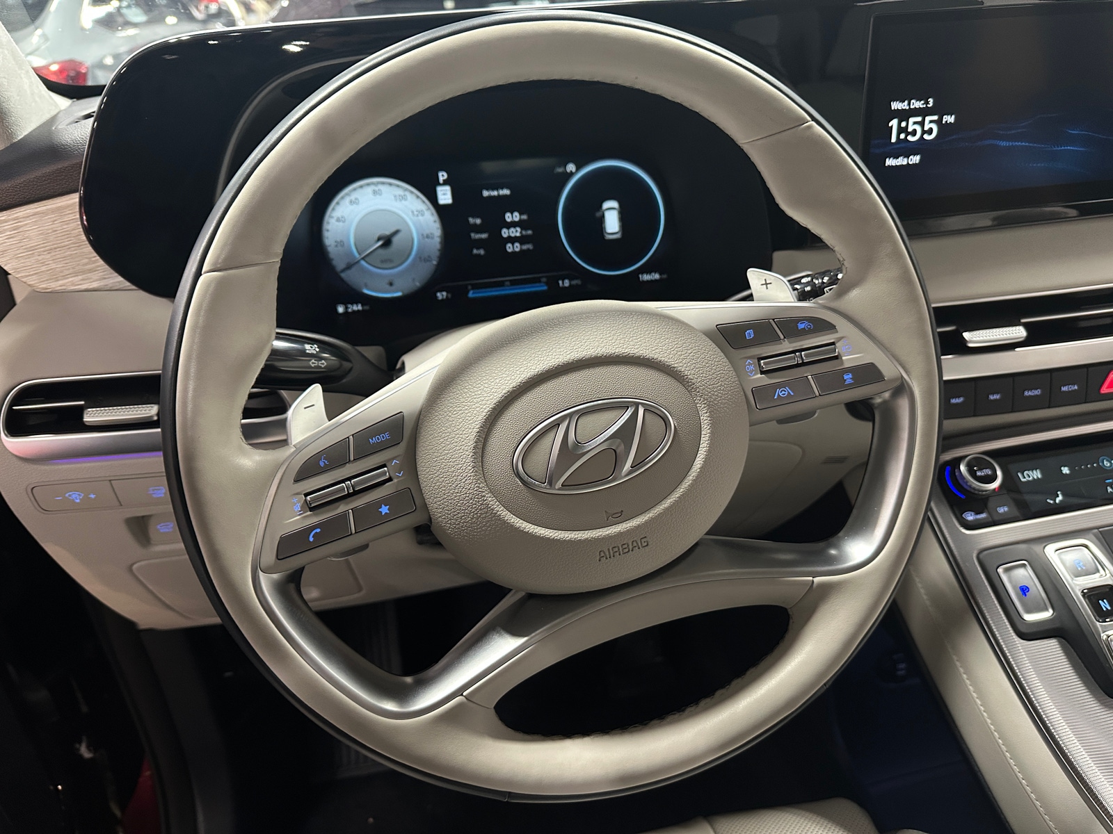 Thumbnail: 2024 Hyundai Palisade - 4