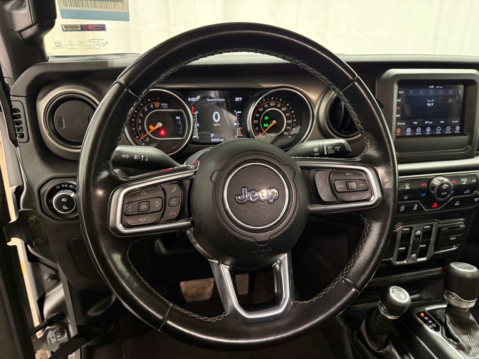 Thumbnail: 2020 Jeep Gladiator - 5