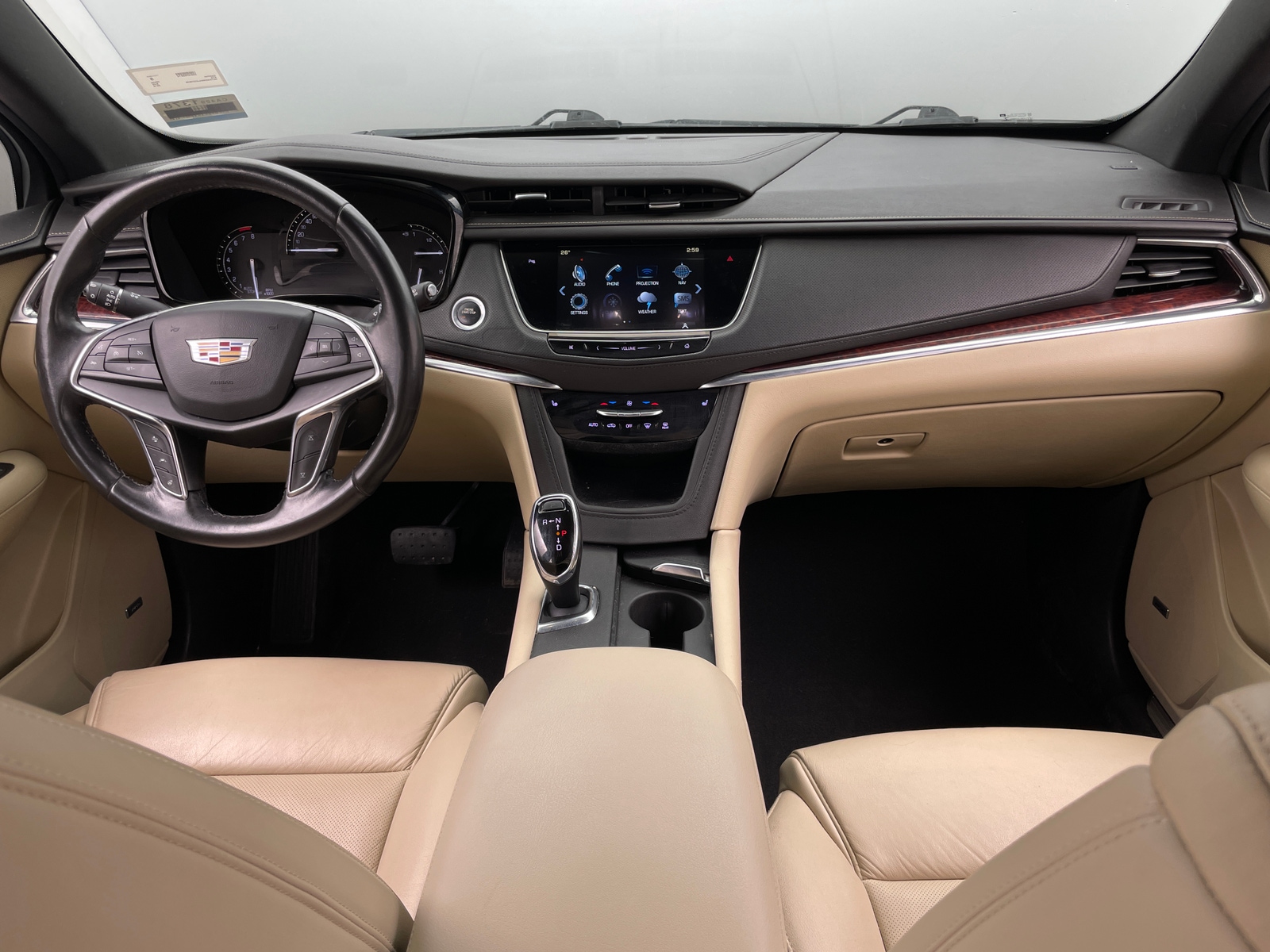 Thumbnail: 2018 Cadillac XT5 - 2