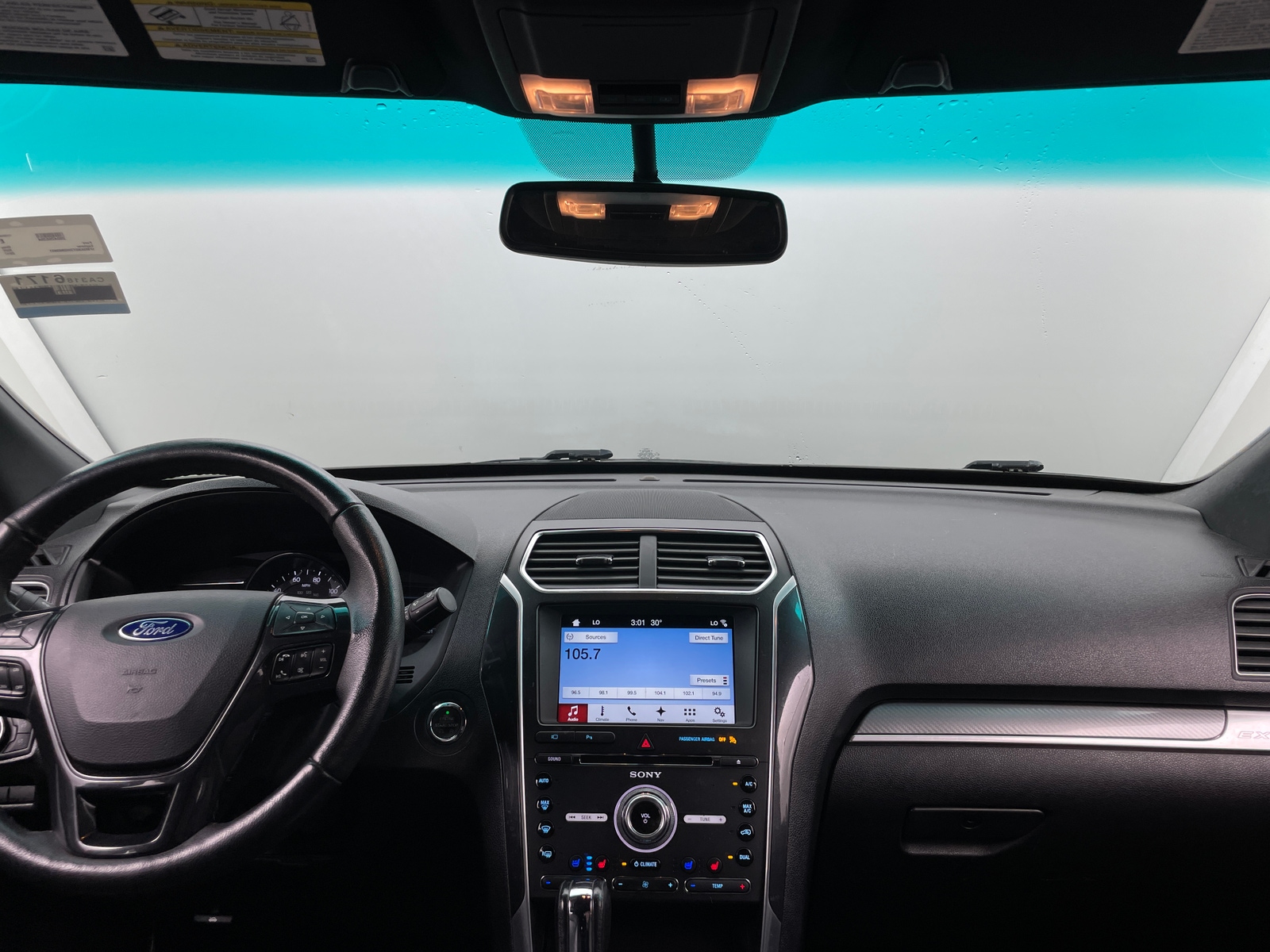 Thumbnail: 2017 Ford Explorer - 2