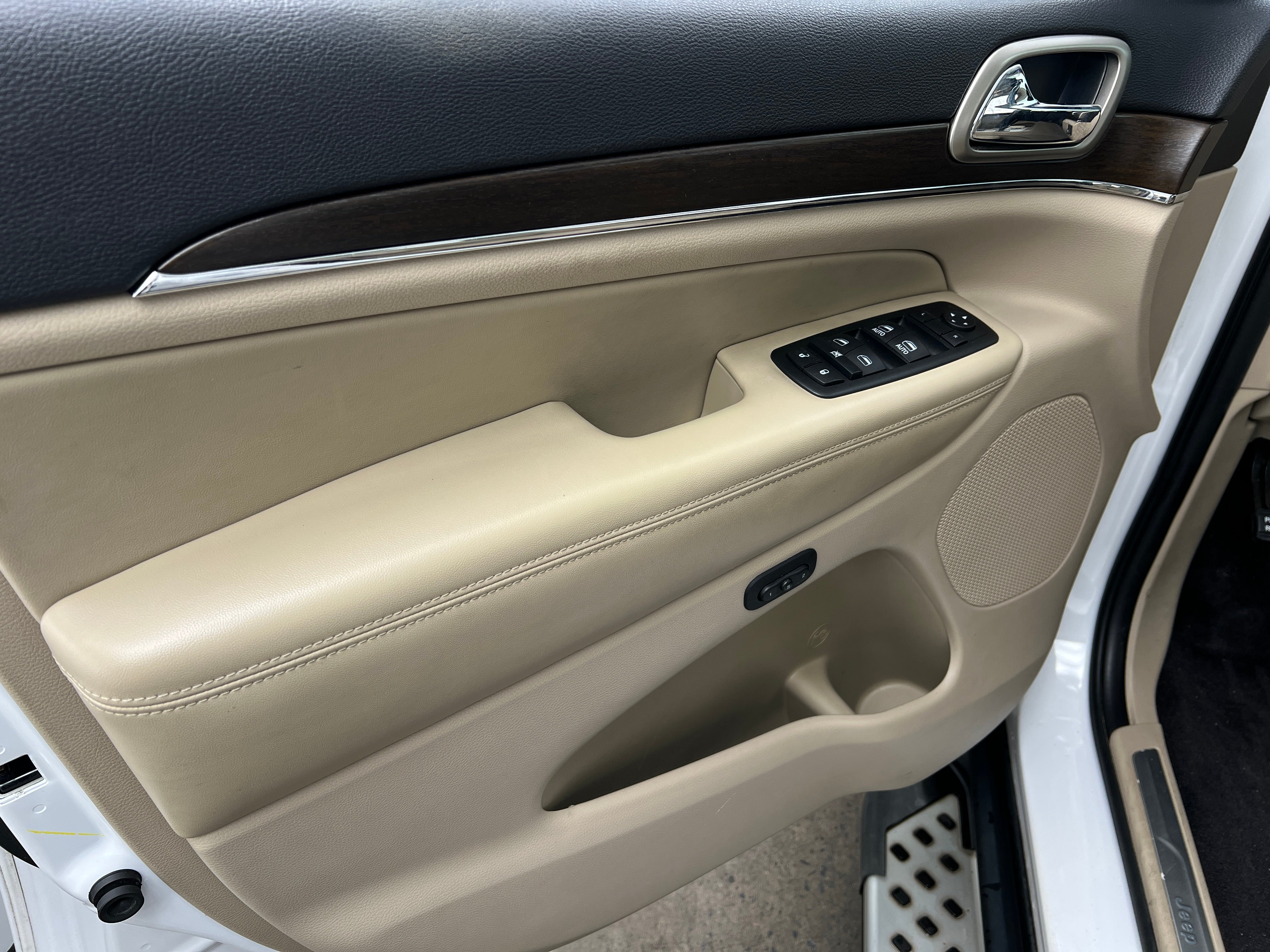 2015 Jeep Grand Cherokee