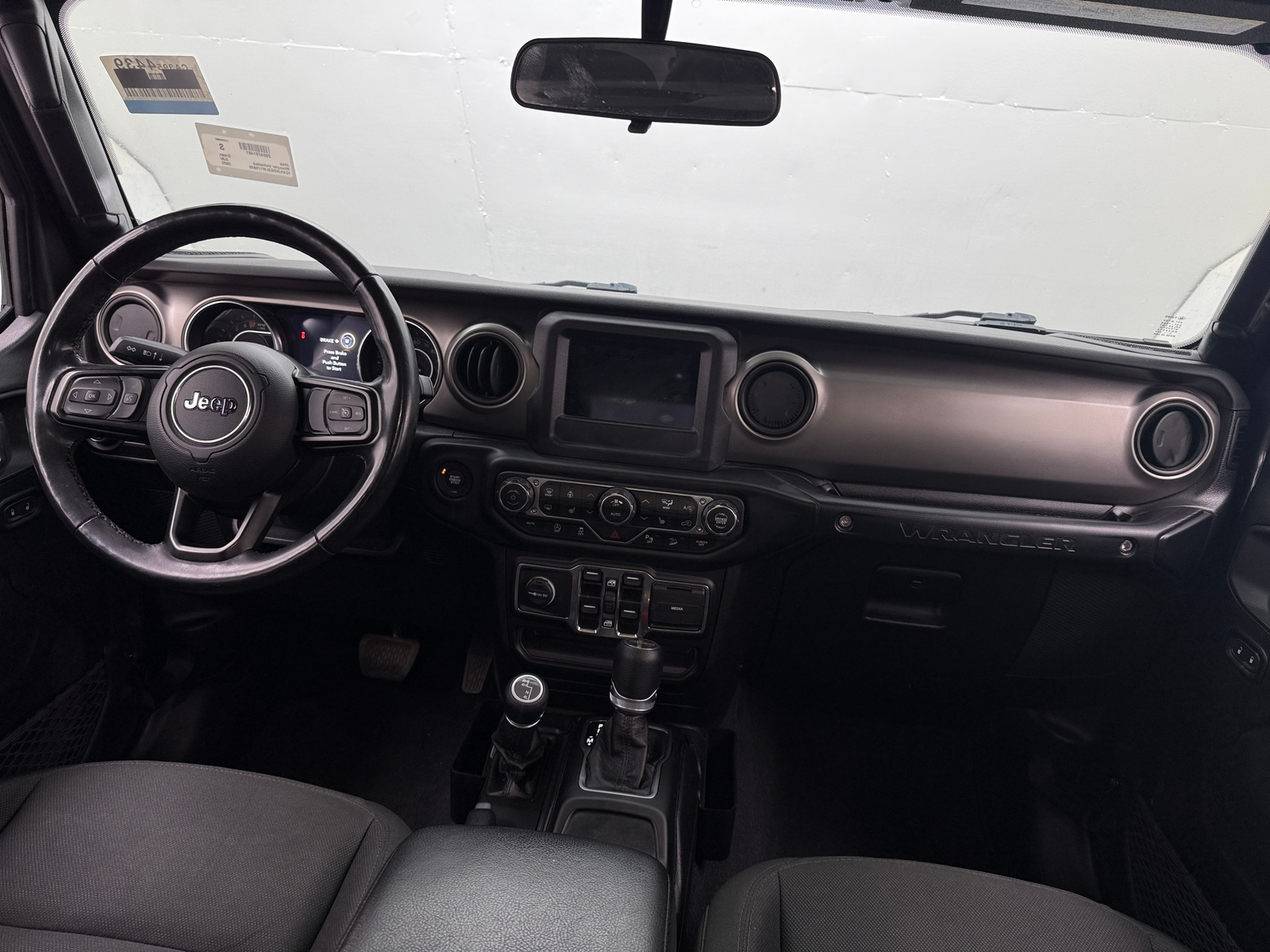 Thumbnail: 2020 Jeep Wrangler - 3