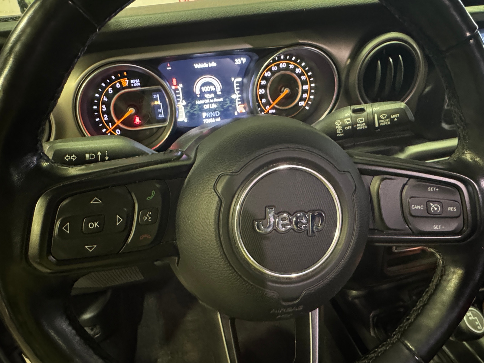 Thumbnail: 2020 Jeep Wrangler - 5