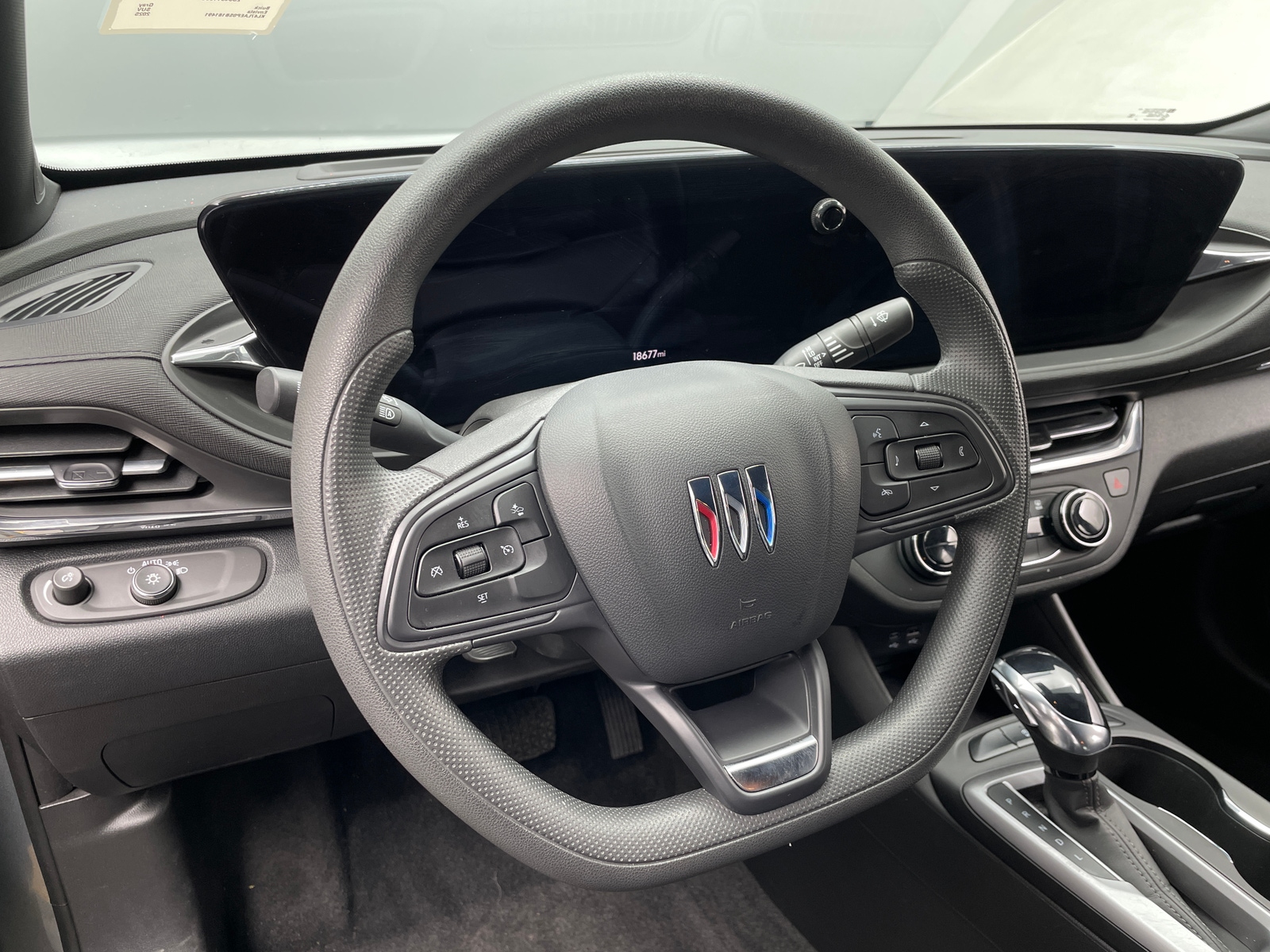 Thumbnail: 2025 Buick Envista - 4