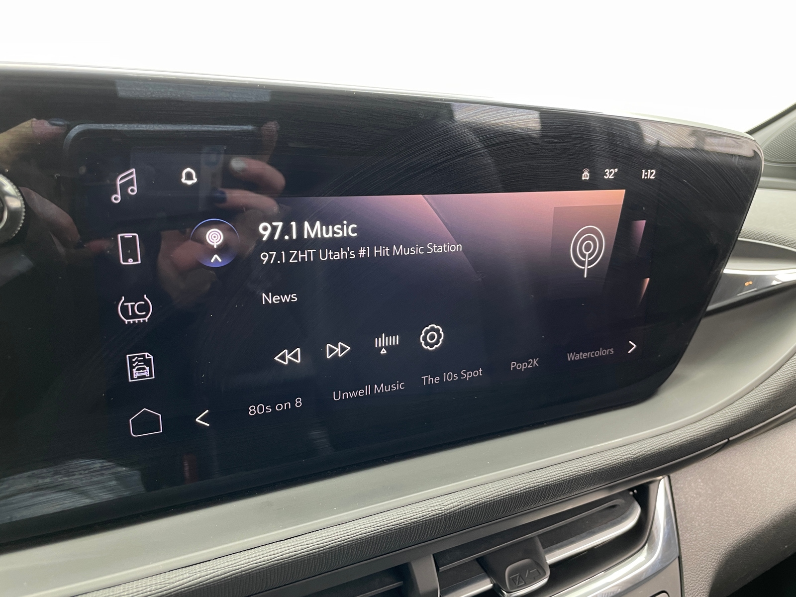 Thumbnail: 2025 Buick Envista - 3