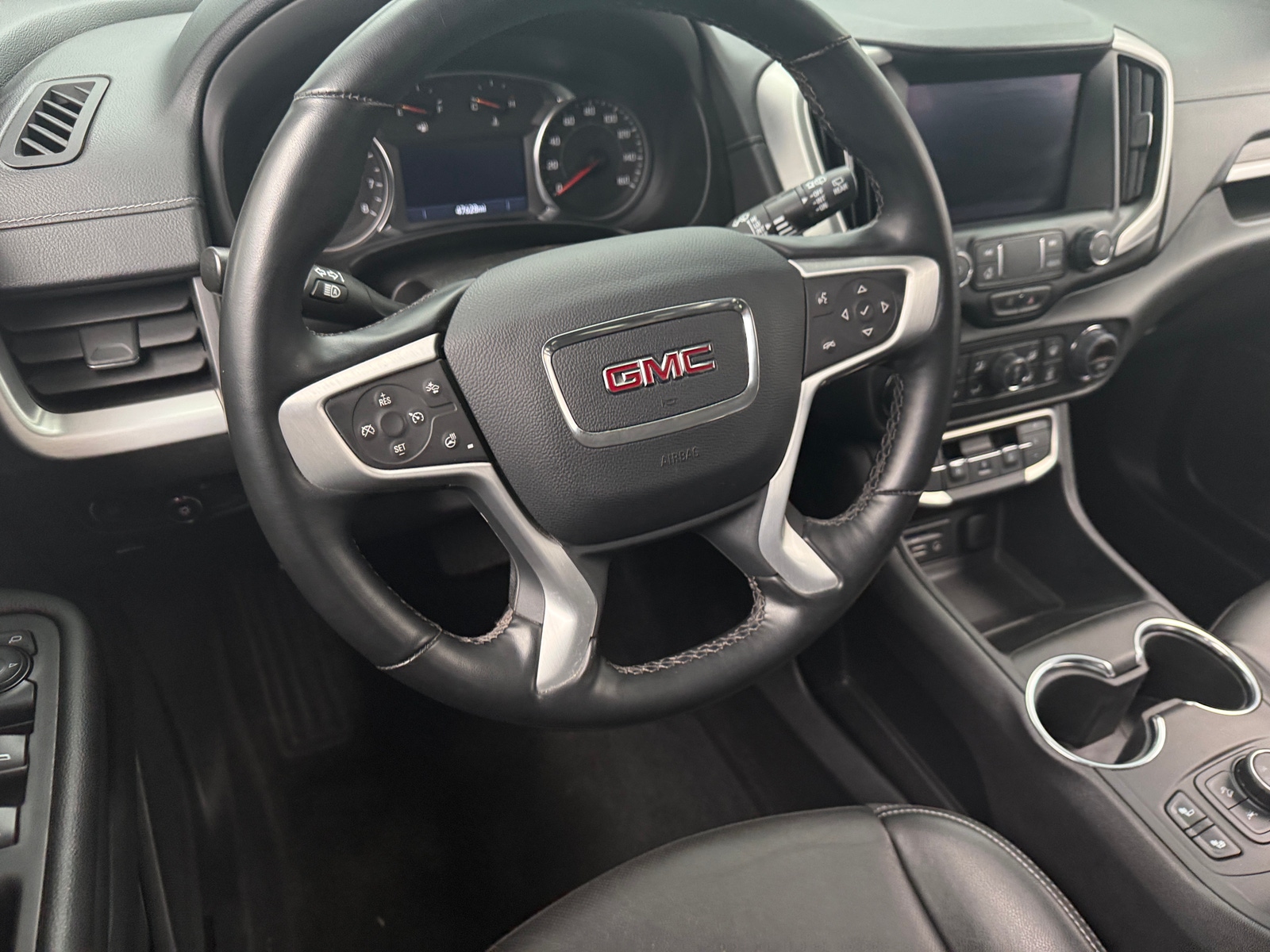 Thumbnail: 2024 GMC Terrain - 4