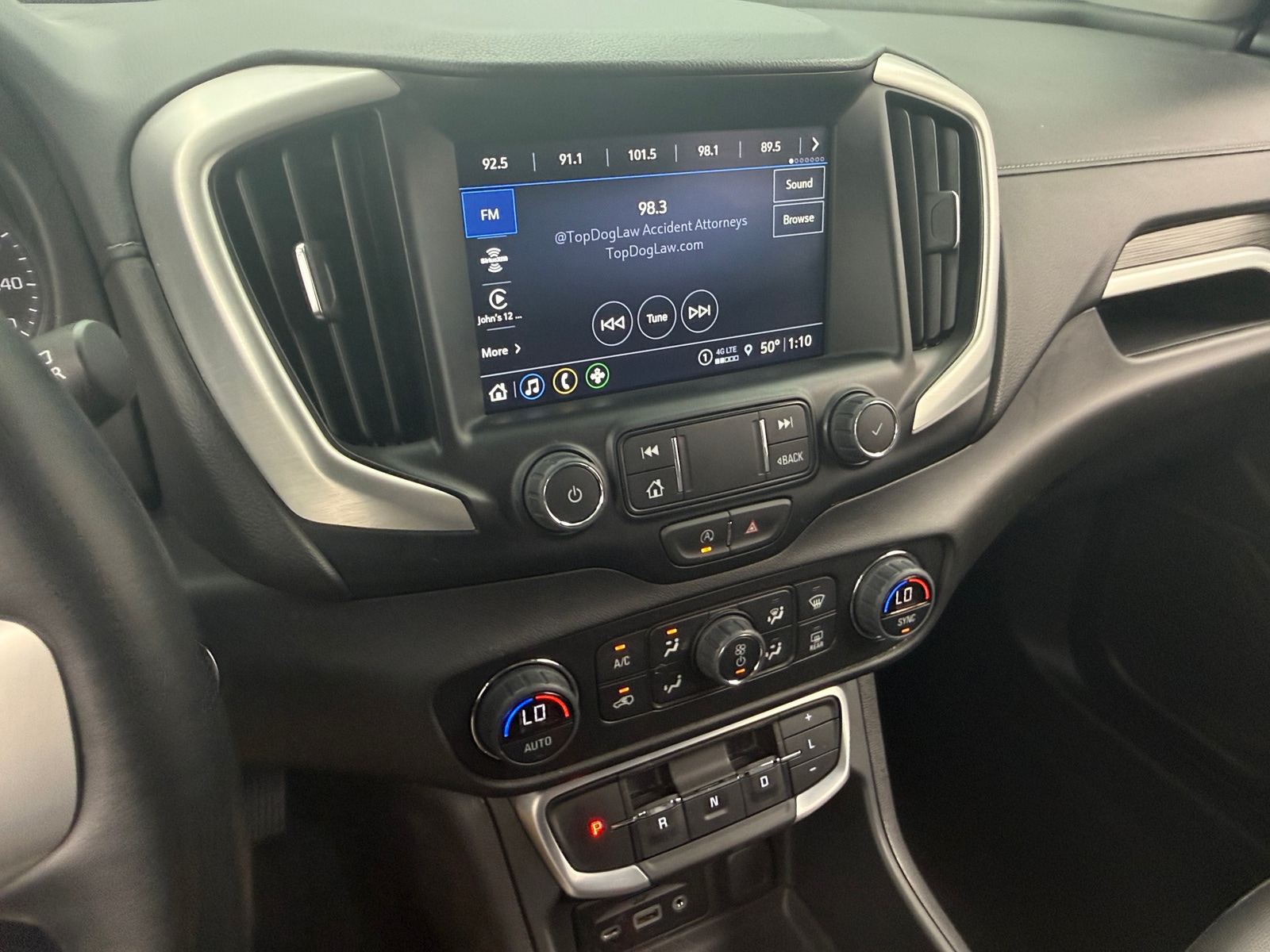 Thumbnail: 2024 GMC Terrain - 3