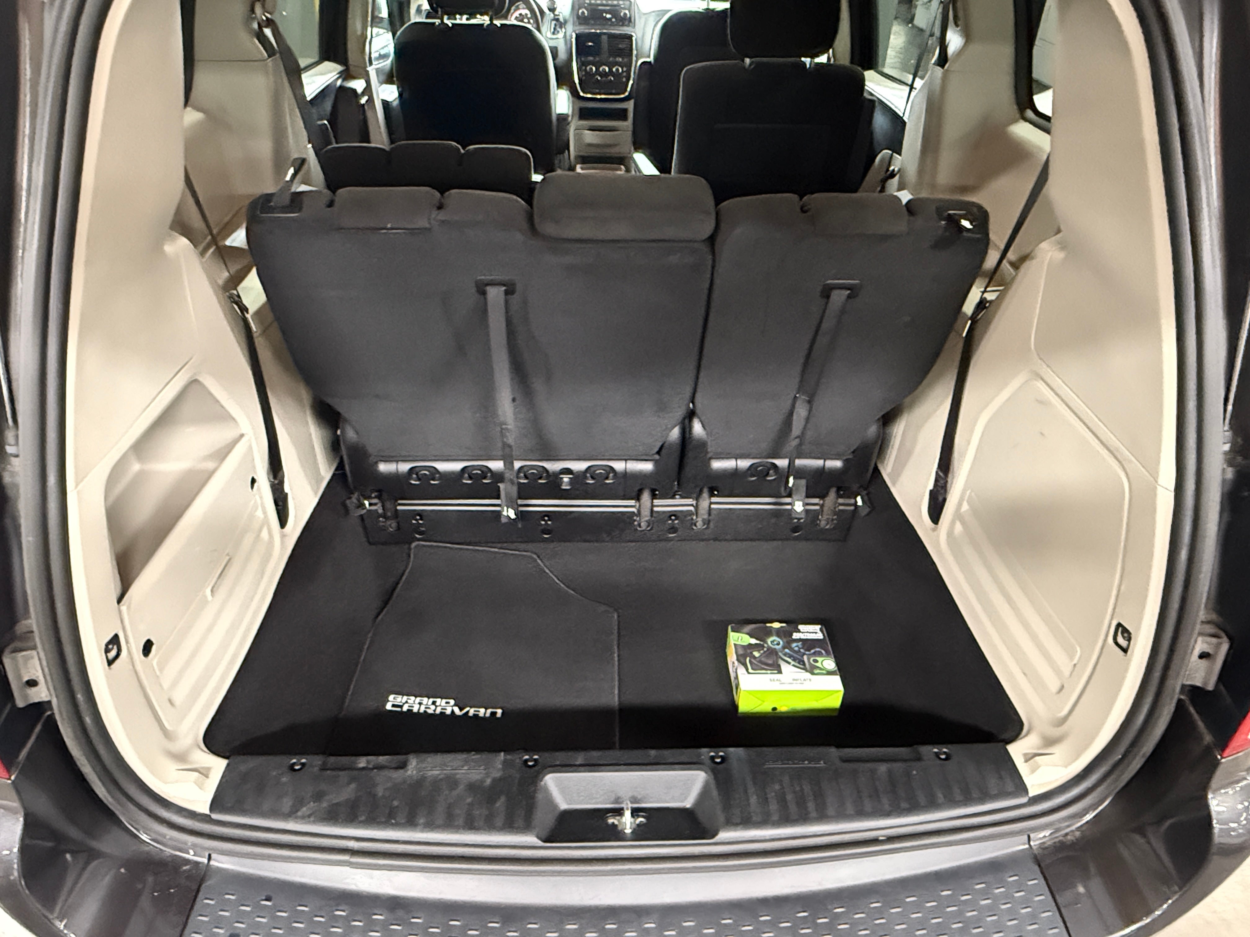 2016 Dodge Grand Caravan