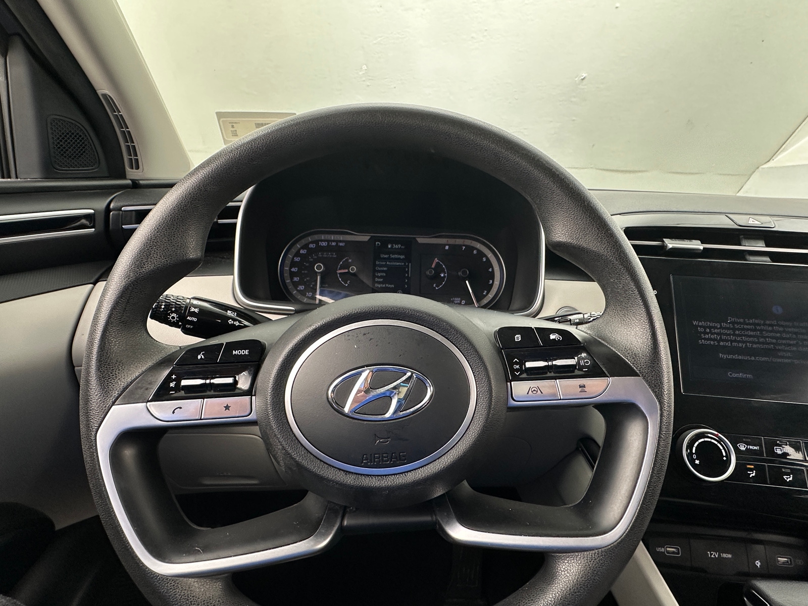 Thumbnail: 2023 Hyundai Tucson - 5