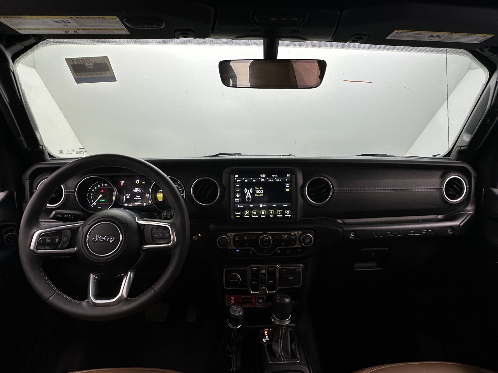 Thumbnail: 2023 Jeep Wrangler - 3