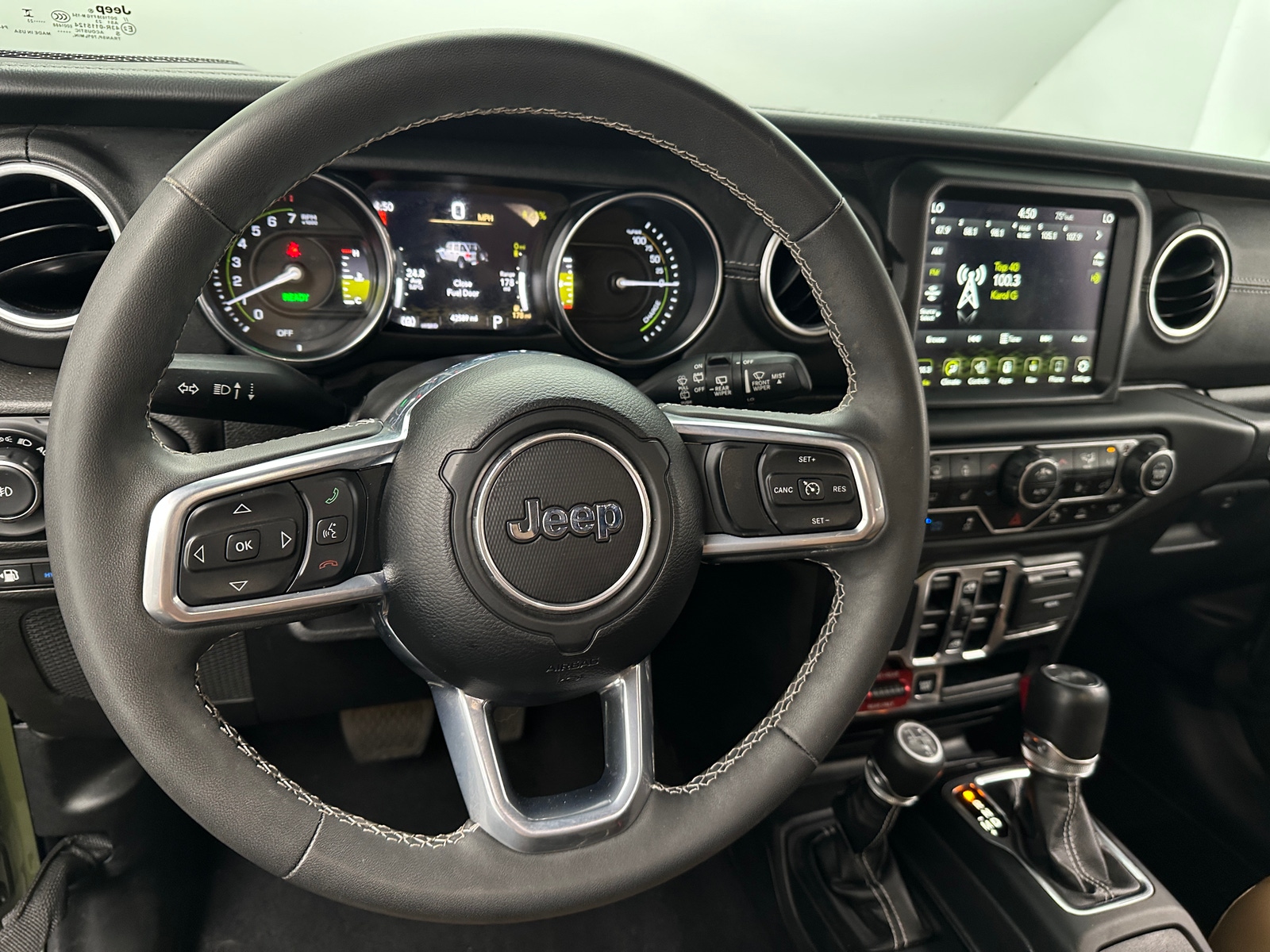 Thumbnail: 2023 Jeep Wrangler - 5