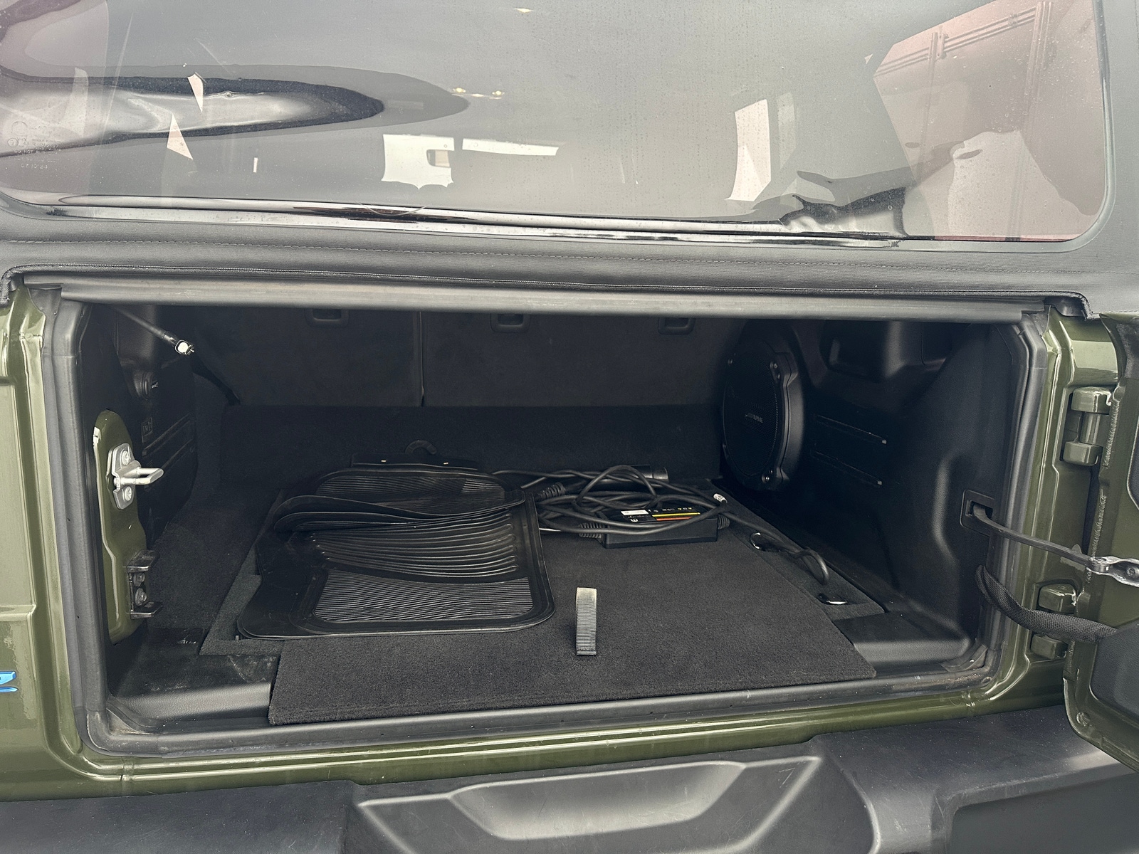 Thumbnail: 2023 Jeep Wrangler - 7