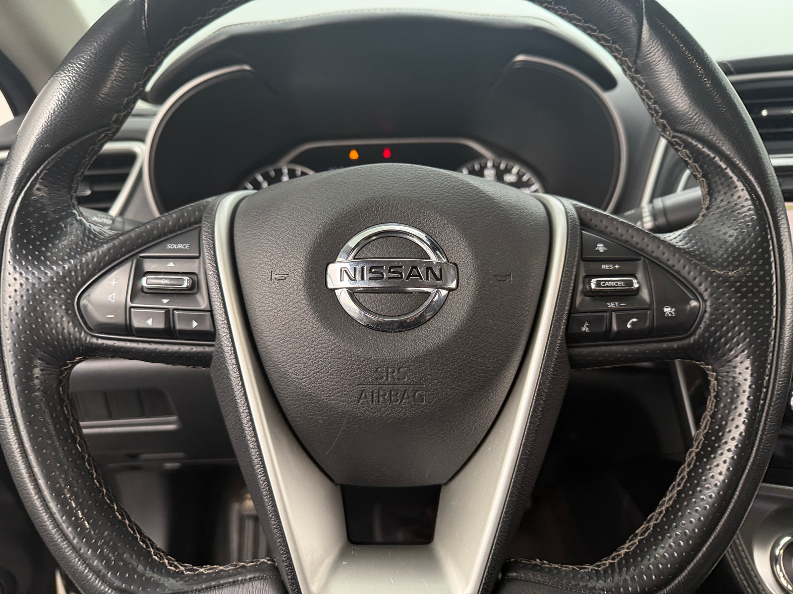 Thumbnail: 2020 Nissan Maxima - 4