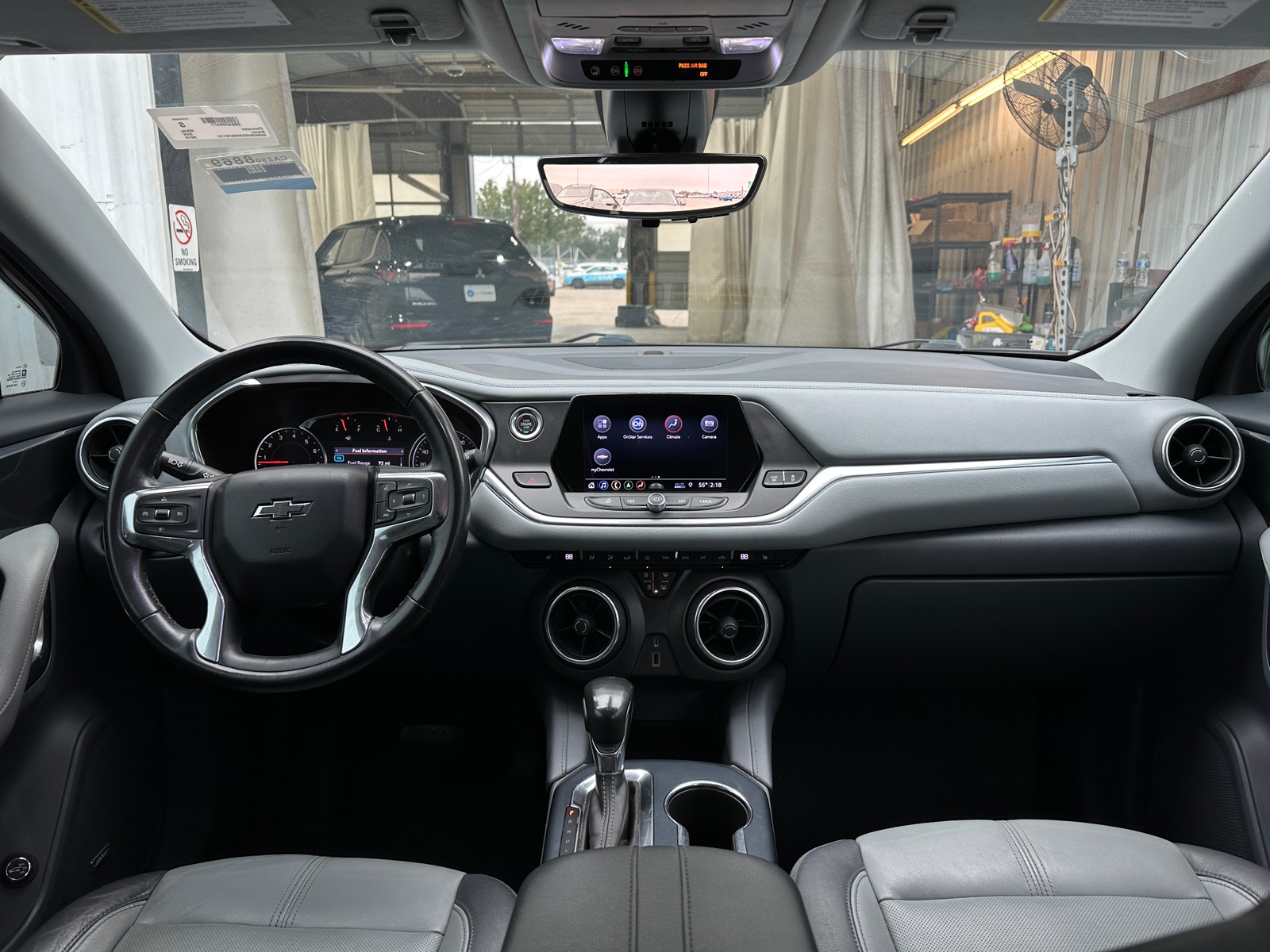 Thumbnail: 2019 Chevrolet Blazer - 2