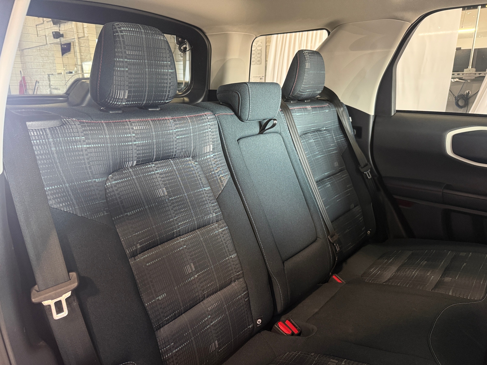 Thumbnail: 2024 Ford Bronco Sport - 6