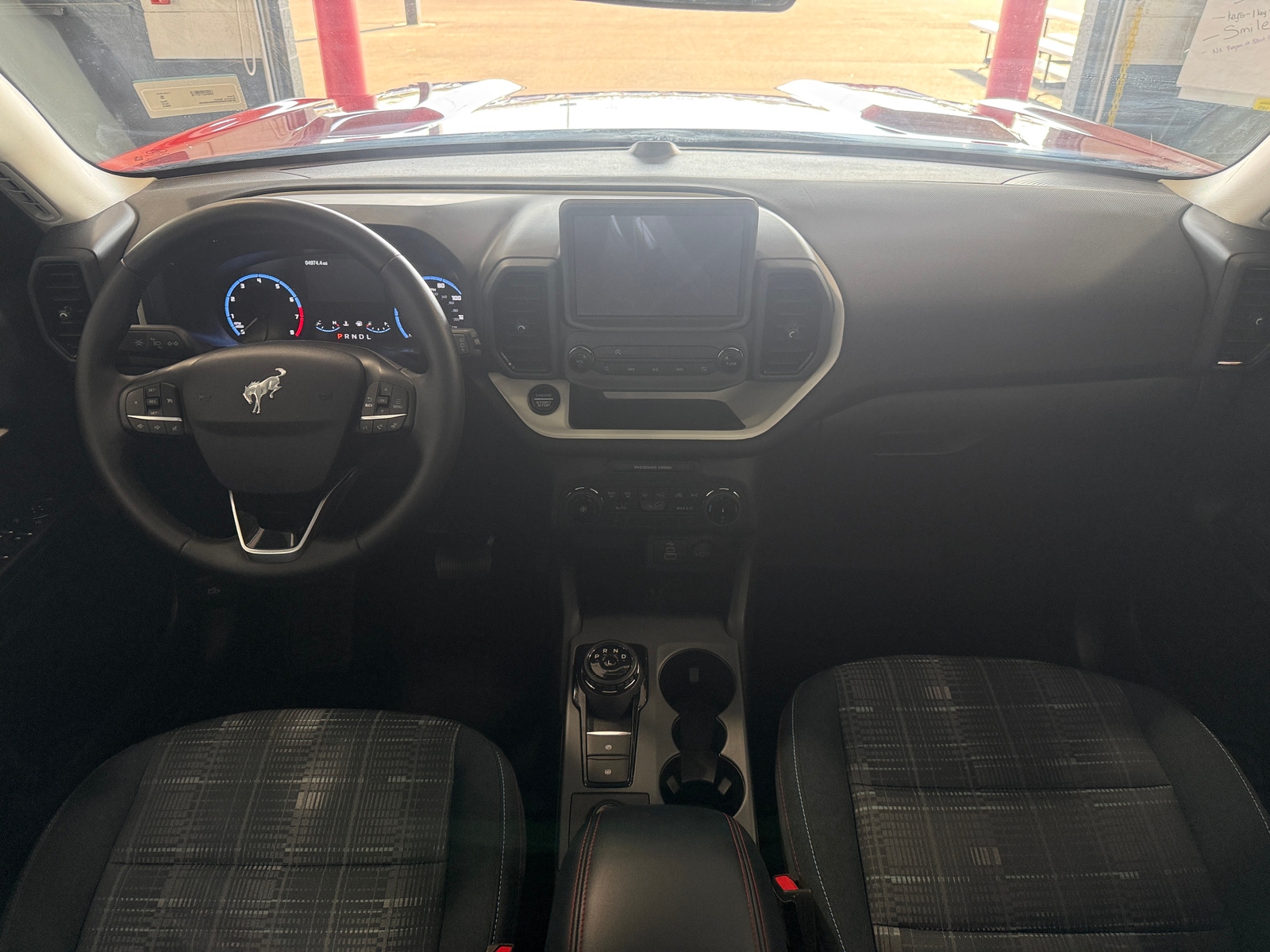 Thumbnail: 2024 Ford Bronco Sport - 3