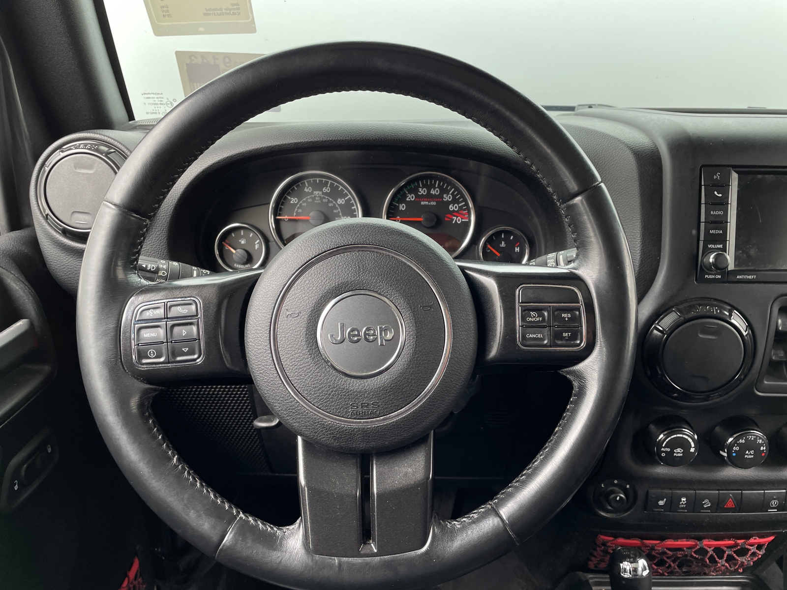 Thumbnail: 2018 Jeep Wrangler - 4