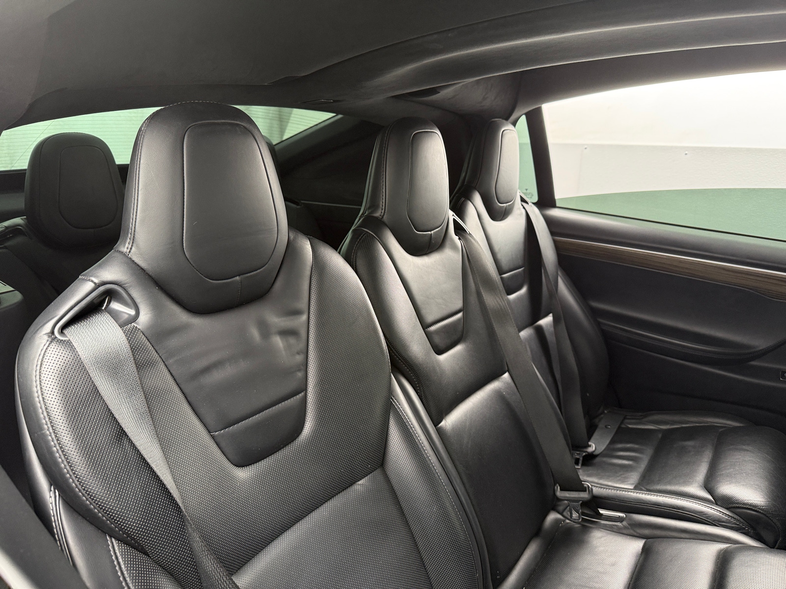 Thumbnail: 2016 Tesla Model X - 5