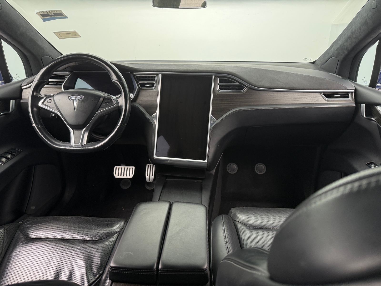 Thumbnail: 2016 Tesla Model X - 2