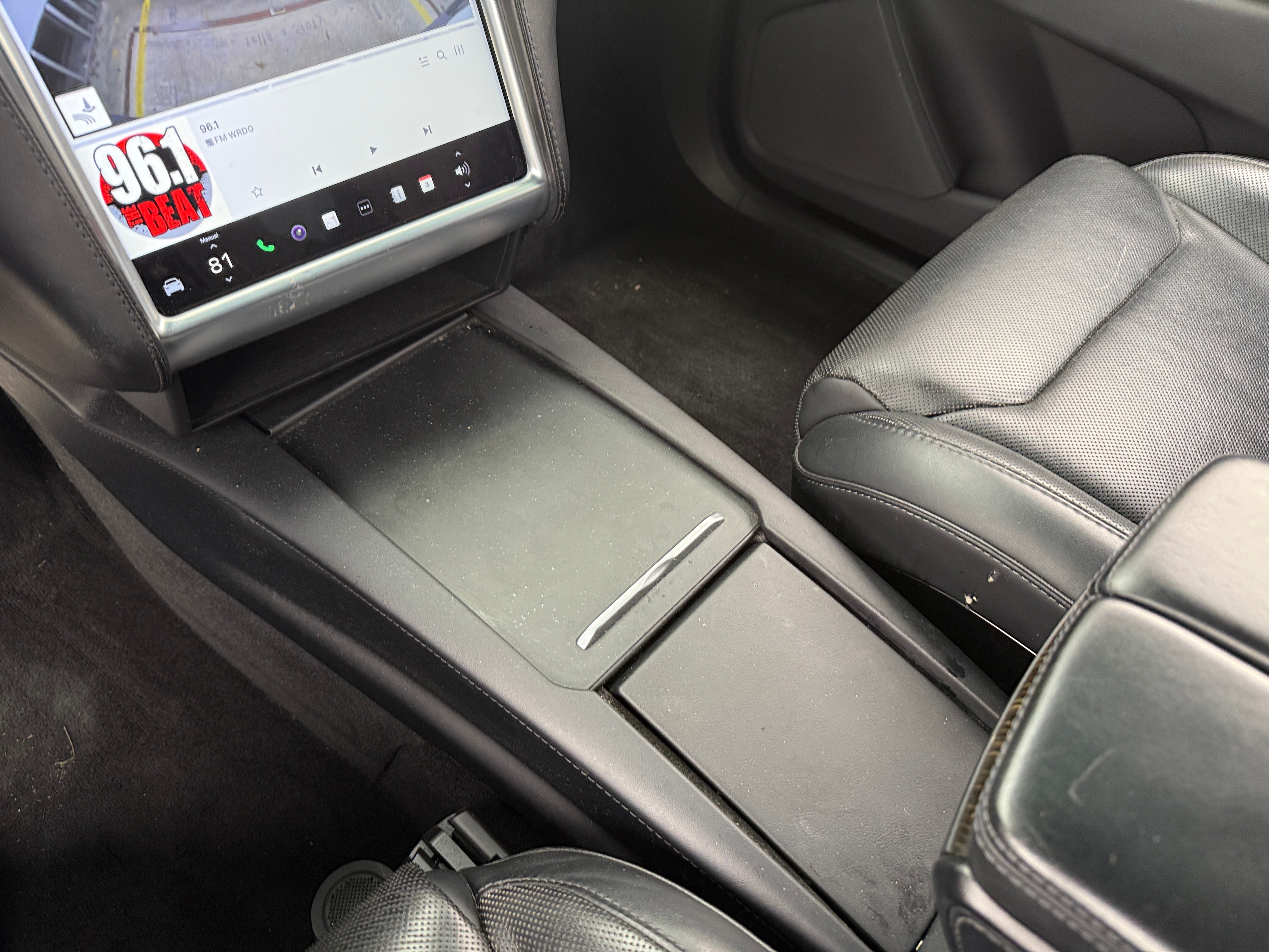 2016 Tesla Model X