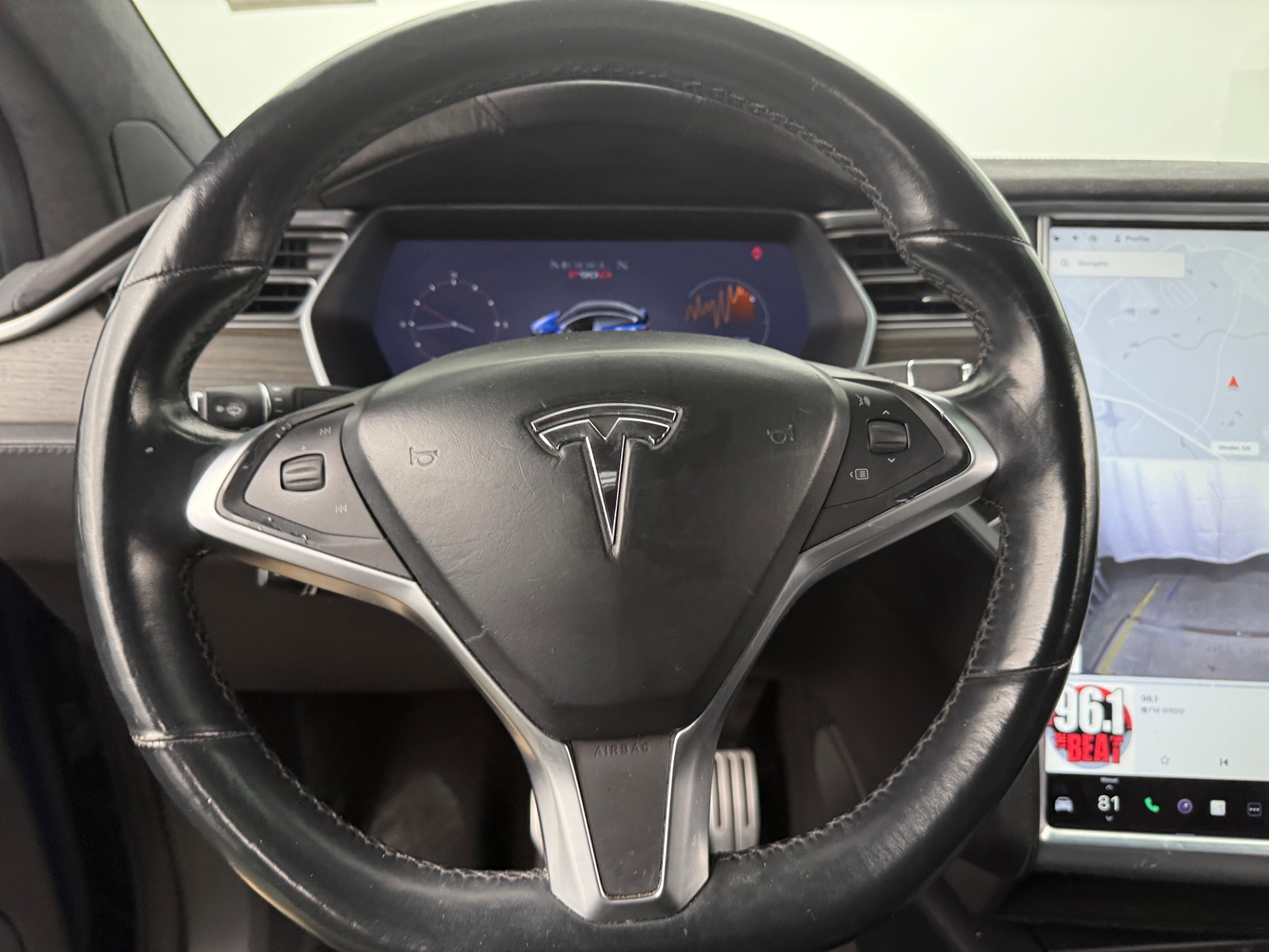 Thumbnail: 2016 Tesla Model X - 4