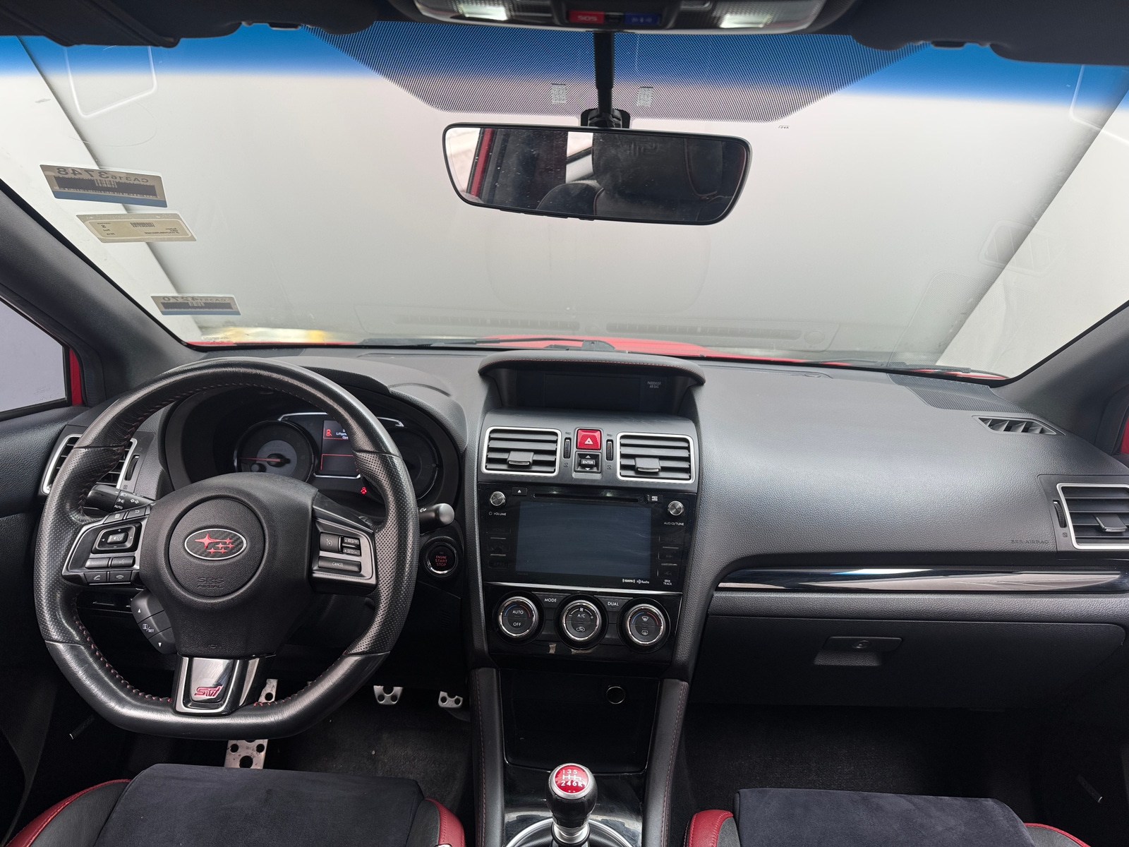 Thumbnail: 2018 Subaru WRX - 2