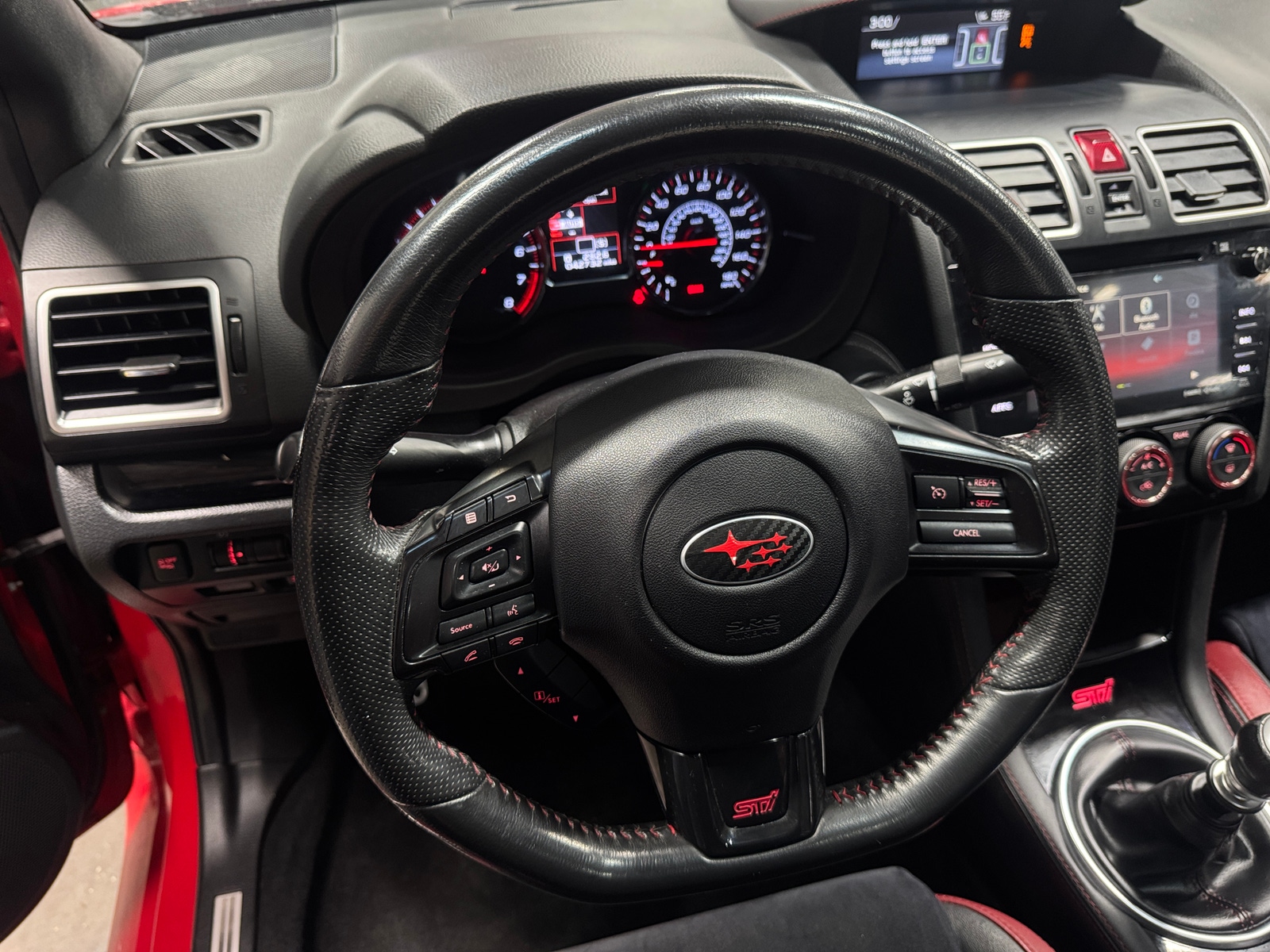 Thumbnail: 2018 Subaru WRX - 4