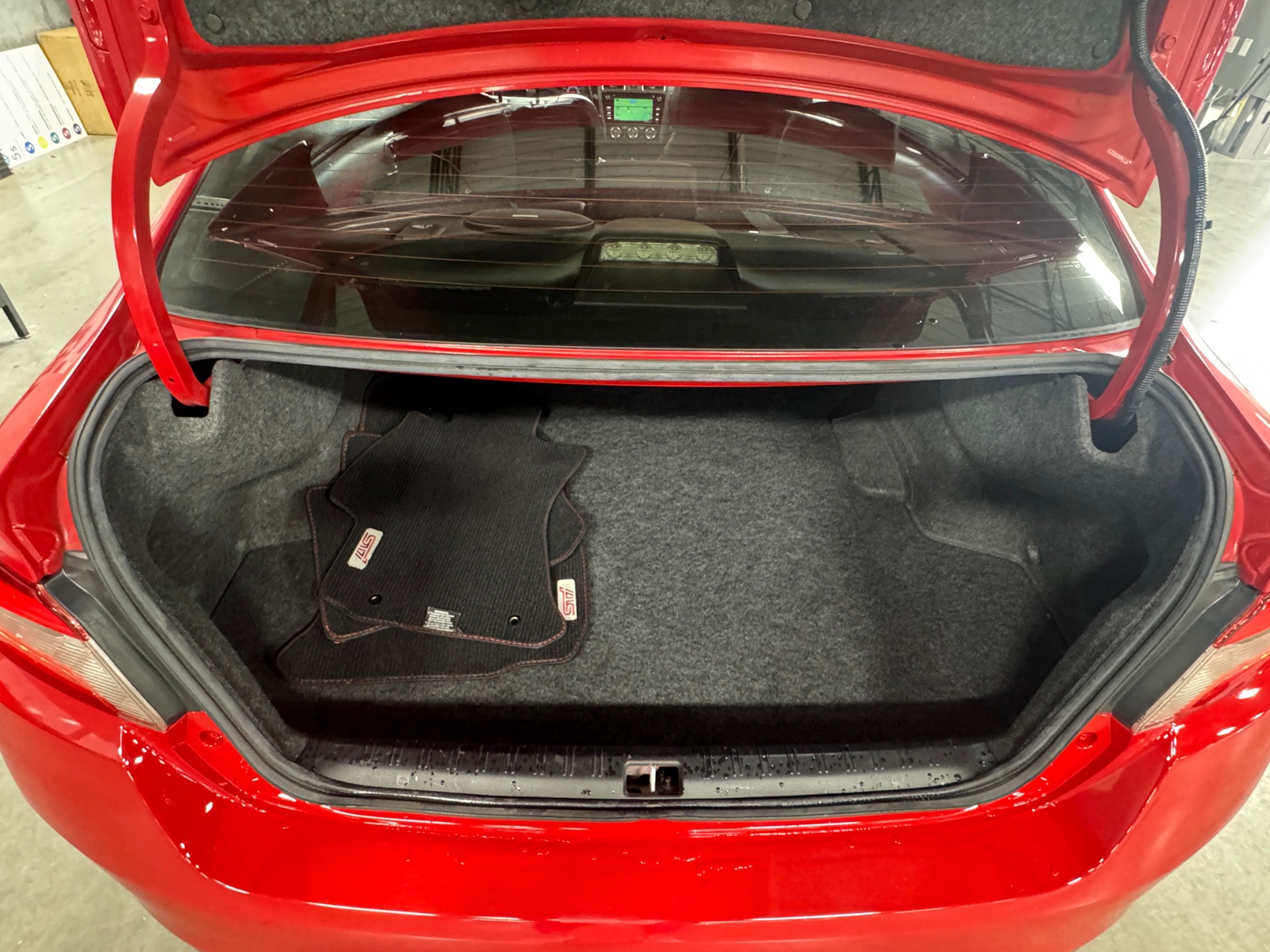 Thumbnail: 2018 Subaru WRX - 6