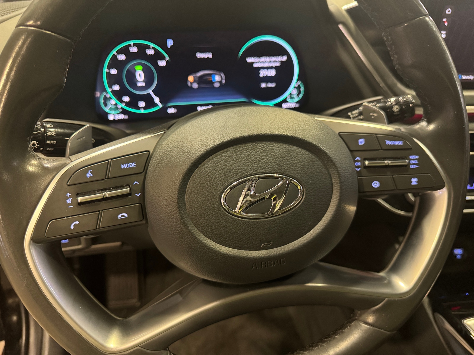 Thumbnail: 2023 Hyundai Sonata - 4