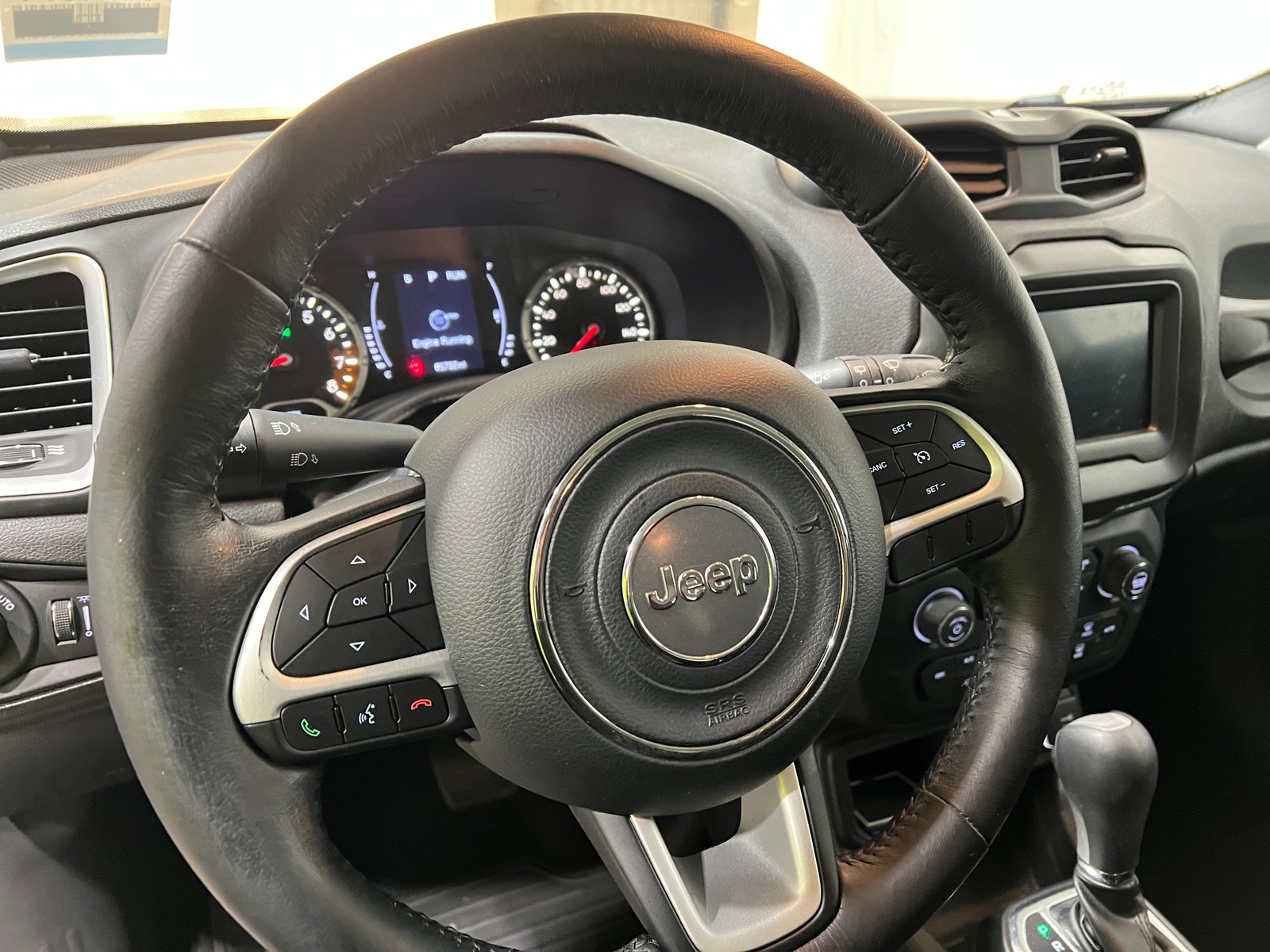 Thumbnail: 2018 Jeep Renegade - 5