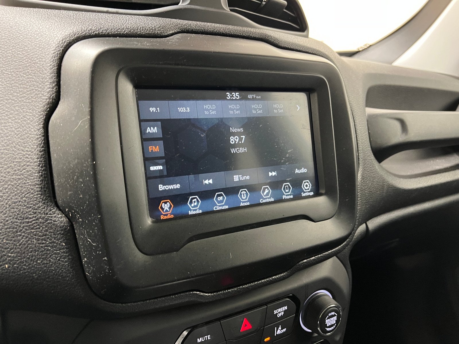 Thumbnail: 2018 Jeep Renegade - 4