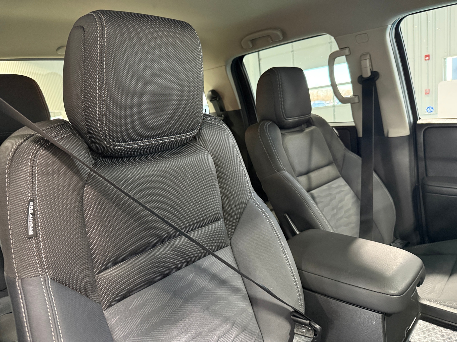 Thumbnail: 2024 Nissan Frontier - 2