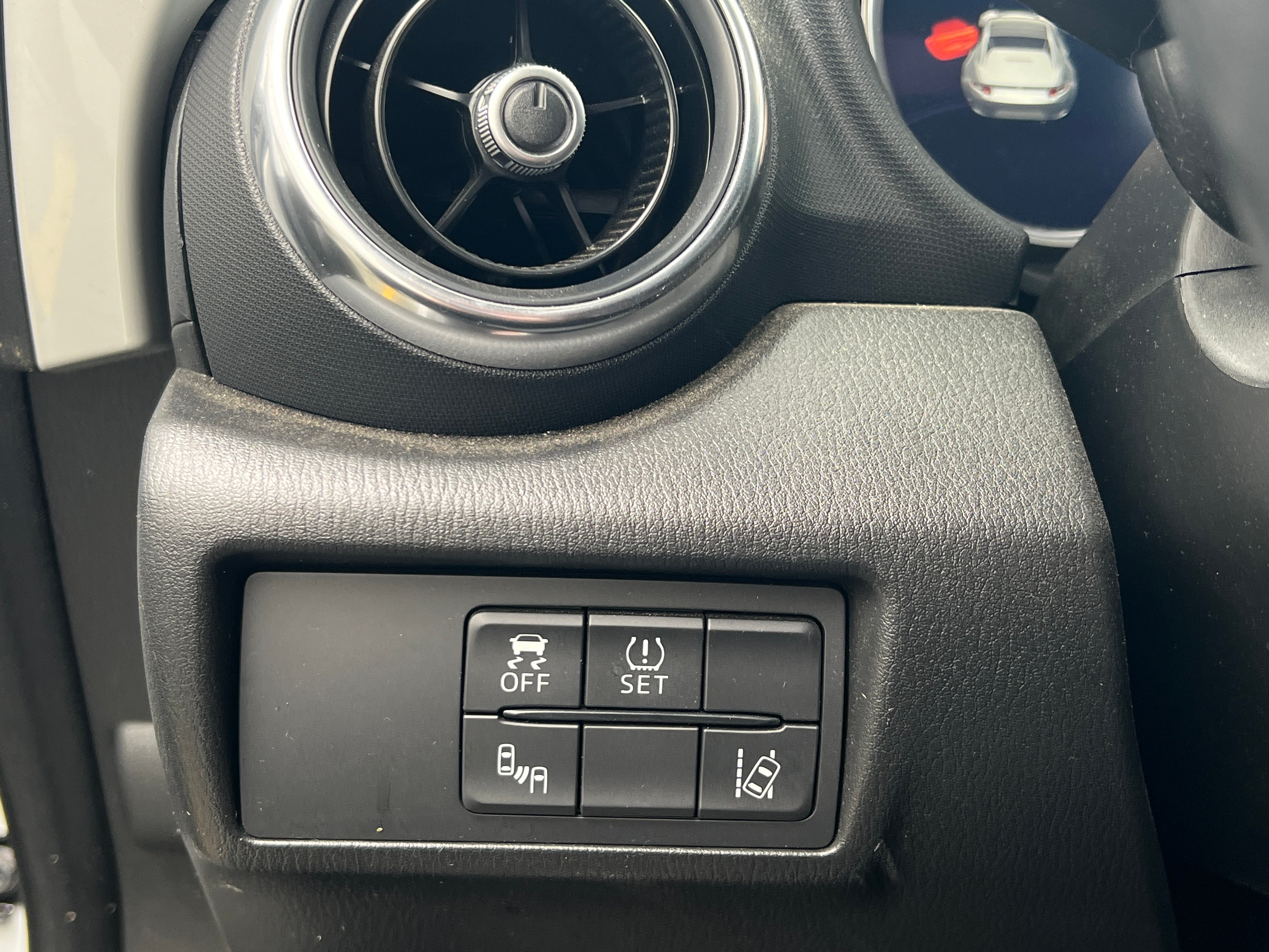 2017 Mazda MX-5 Miata RF