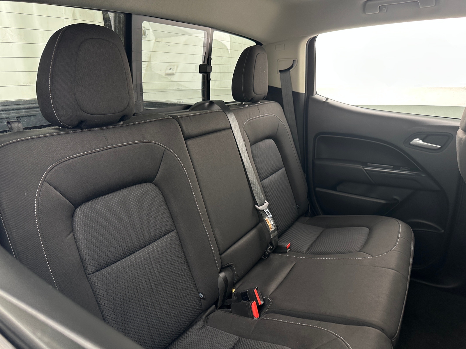 Thumbnail: 2017 Chevrolet Colorado - 6