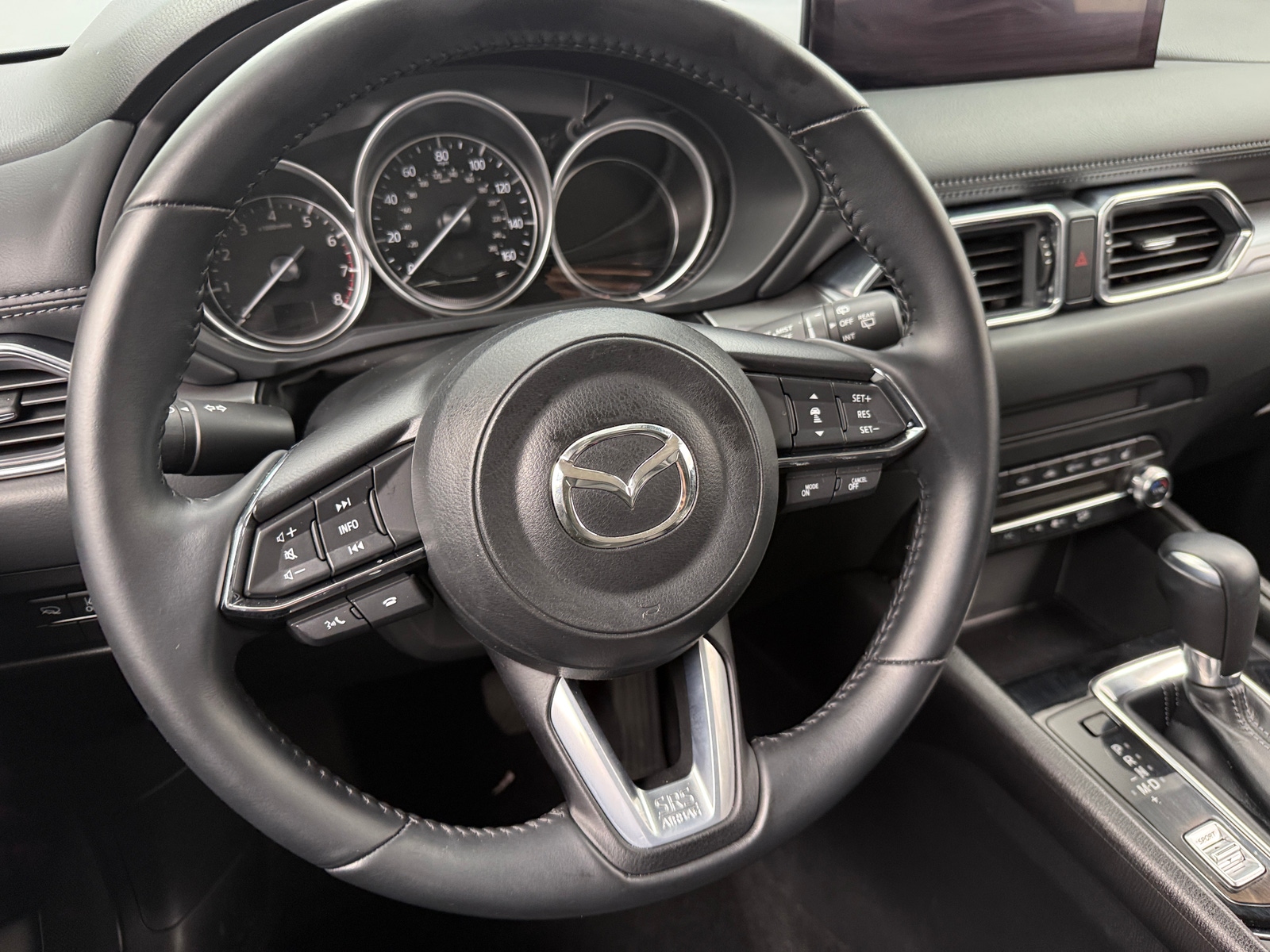 Thumbnail: 2025 Mazda CX-5 - 4